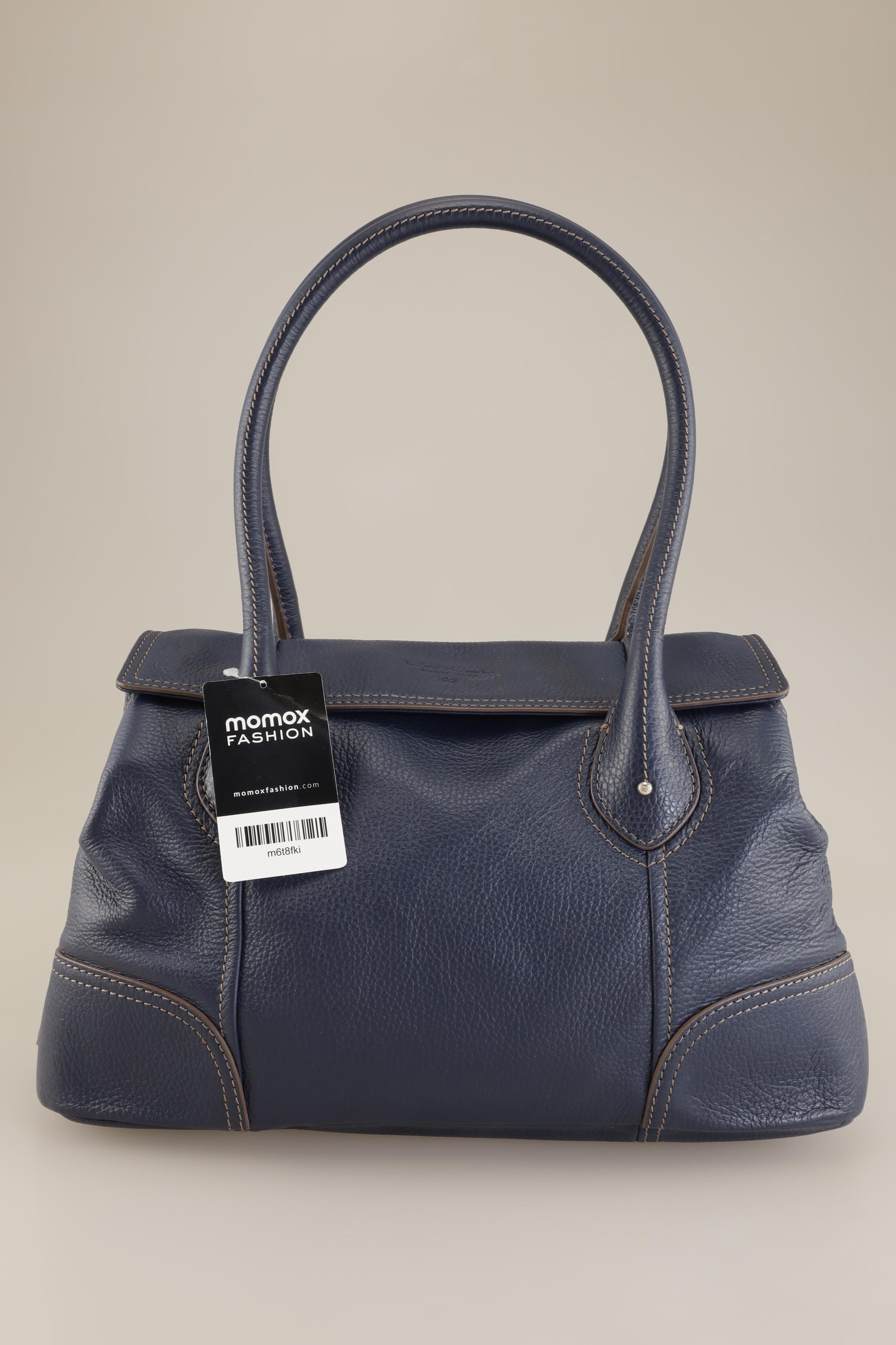 

Lancel Damen Handtasche, marineblau, Gr.