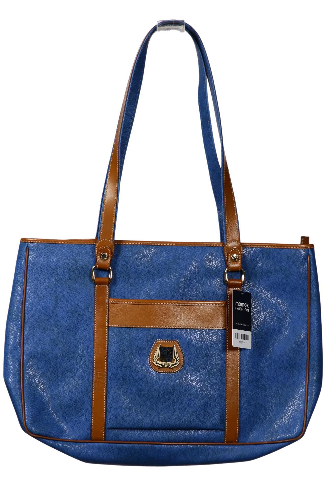 

Lancel Damen Handtasche, blau, Gr.