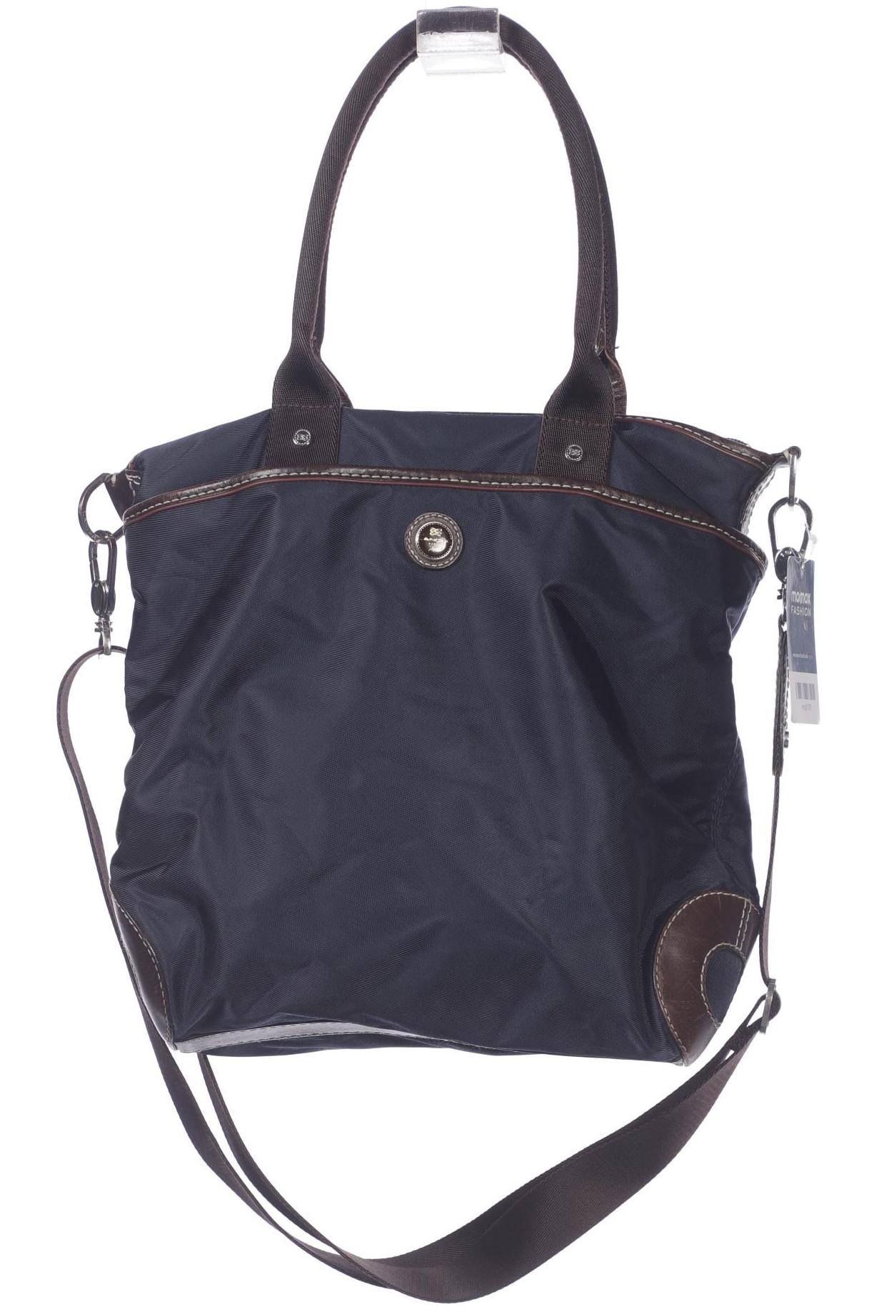 

Lancel Damen Handtasche, blau, Gr.