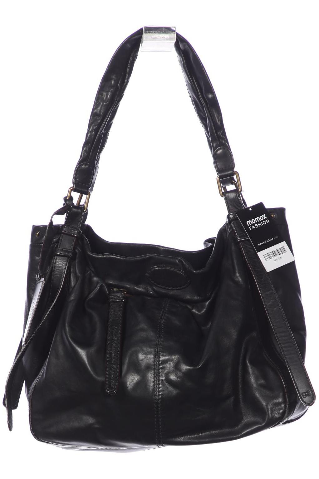 

Lancel Damen Handtasche, schwarz, Gr.