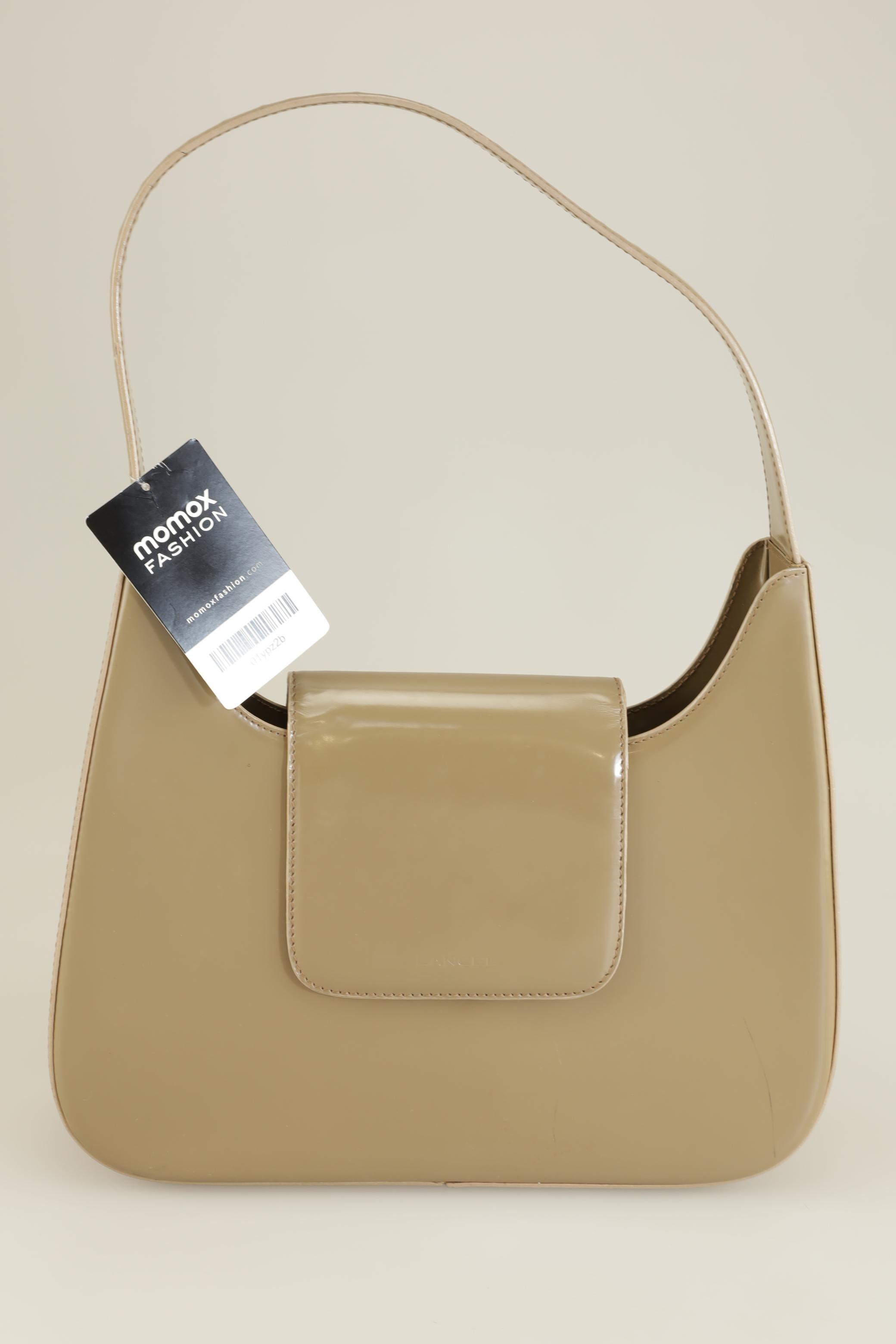 

Lancel Damen Handtasche, beige, Gr.