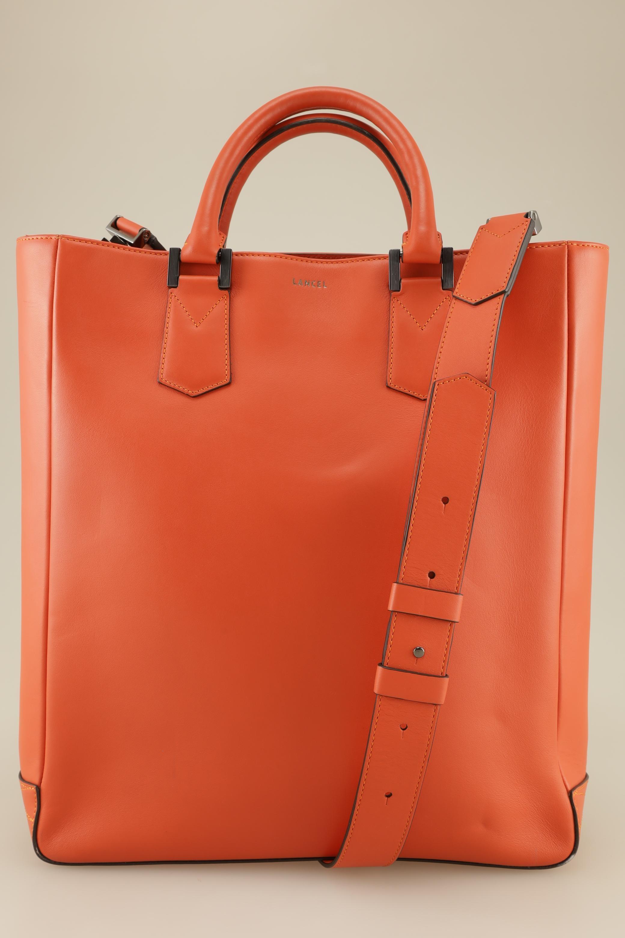 

Lancel Damen Handtasche, rot, Gr.