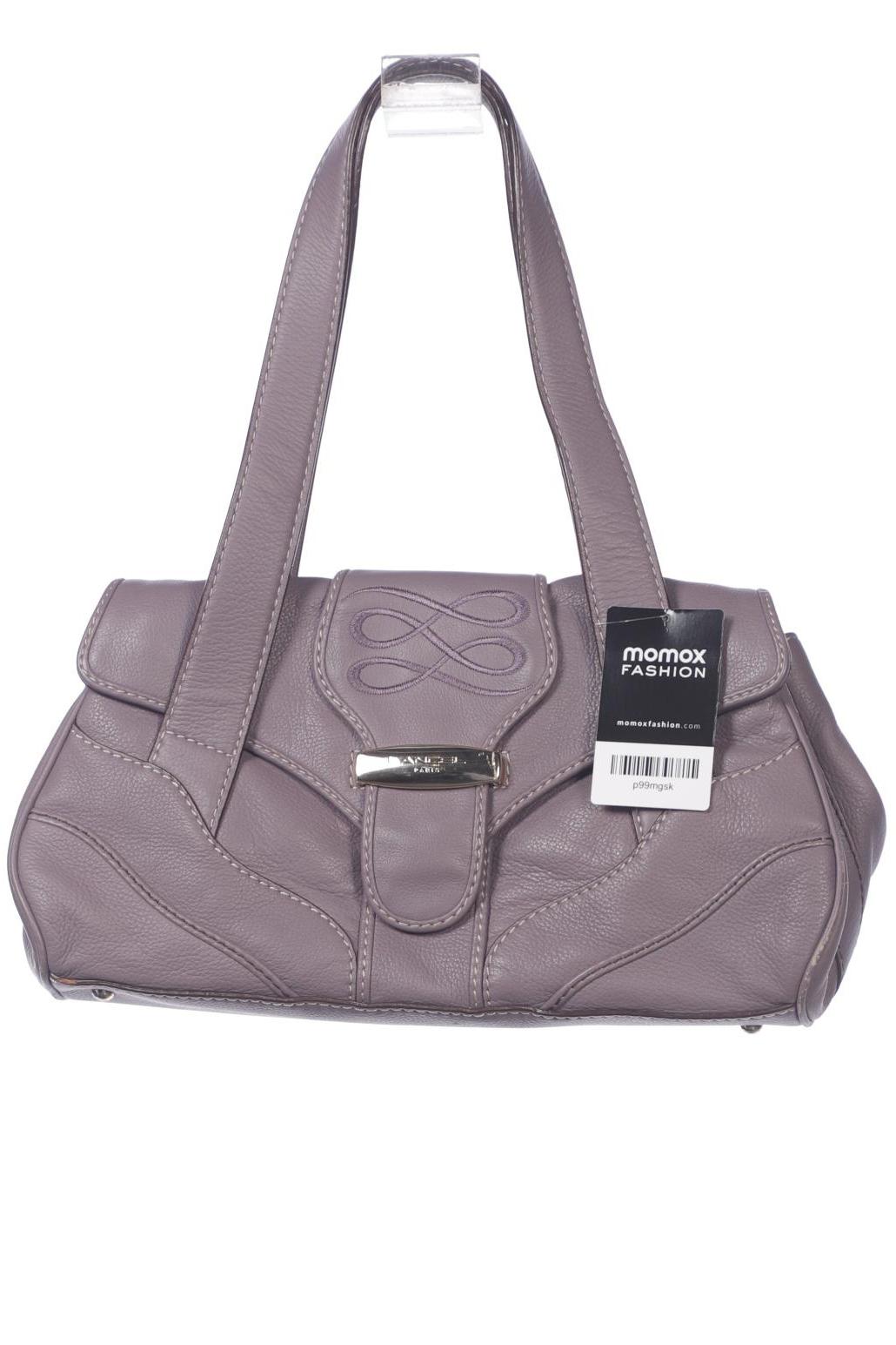 

Lancel Damen Handtasche, flieder, Gr.