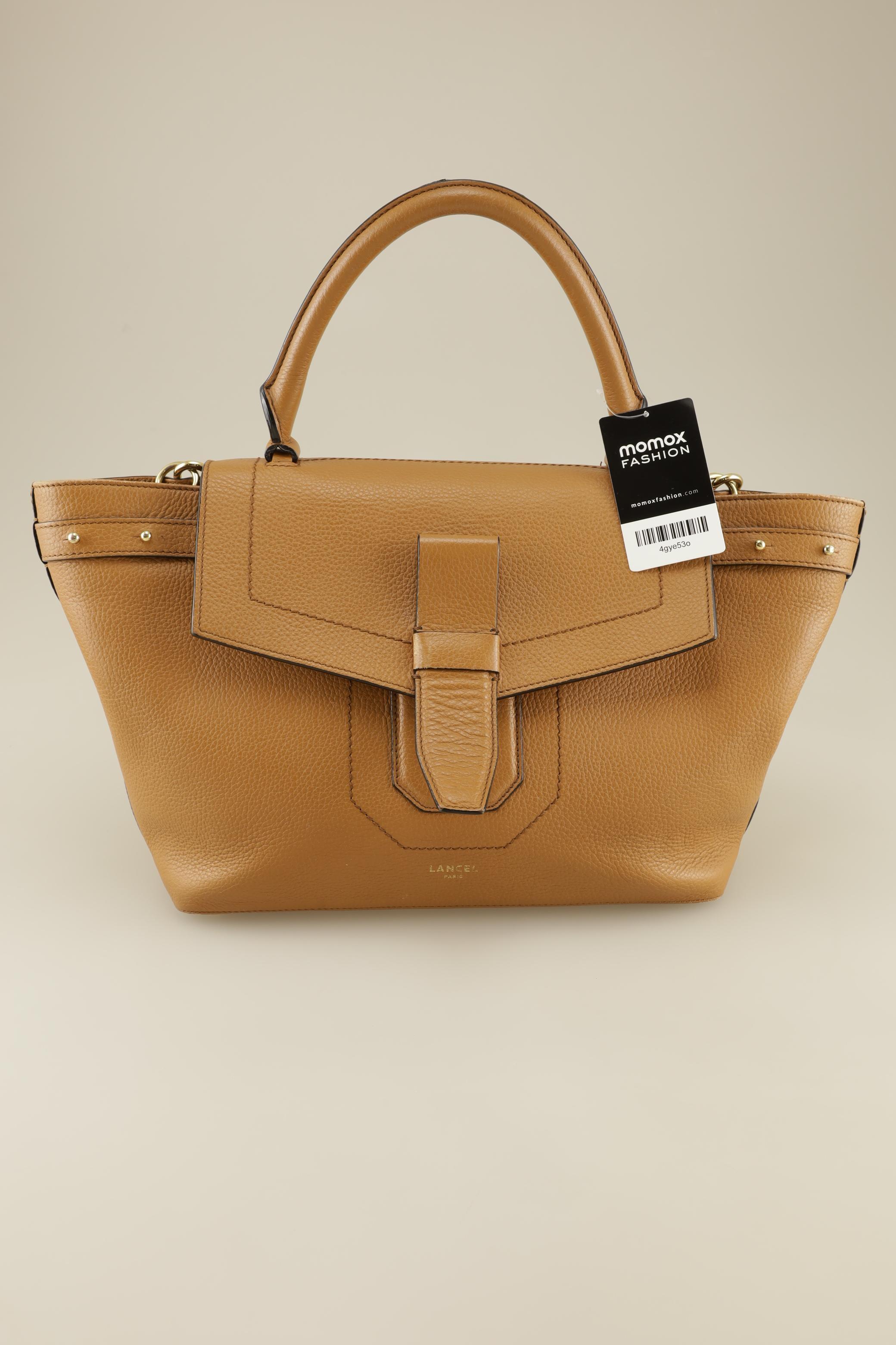 

Lancel Damen Handtasche, braun, Gr.