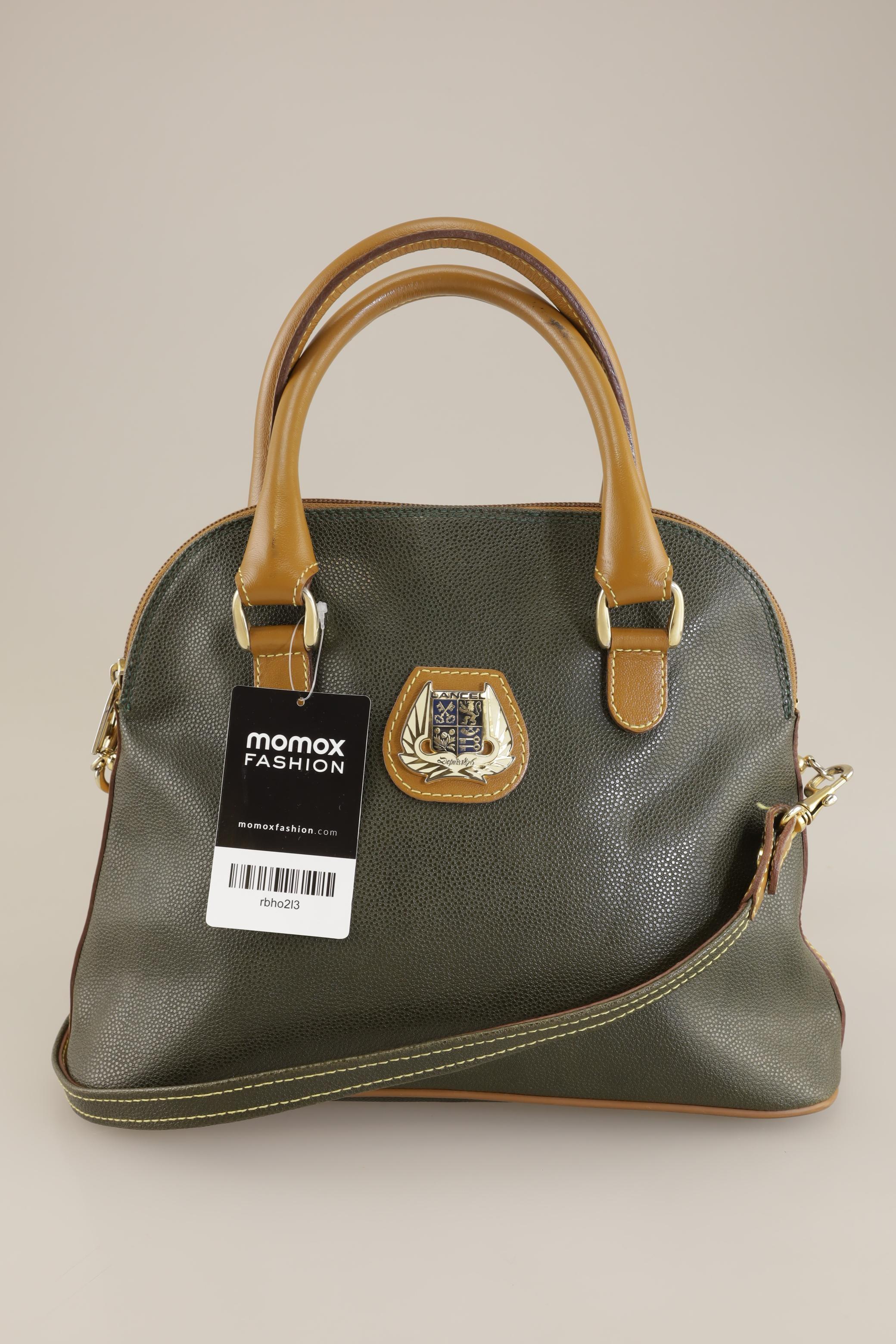

Lancel Damen Handtasche, grün, Gr.
