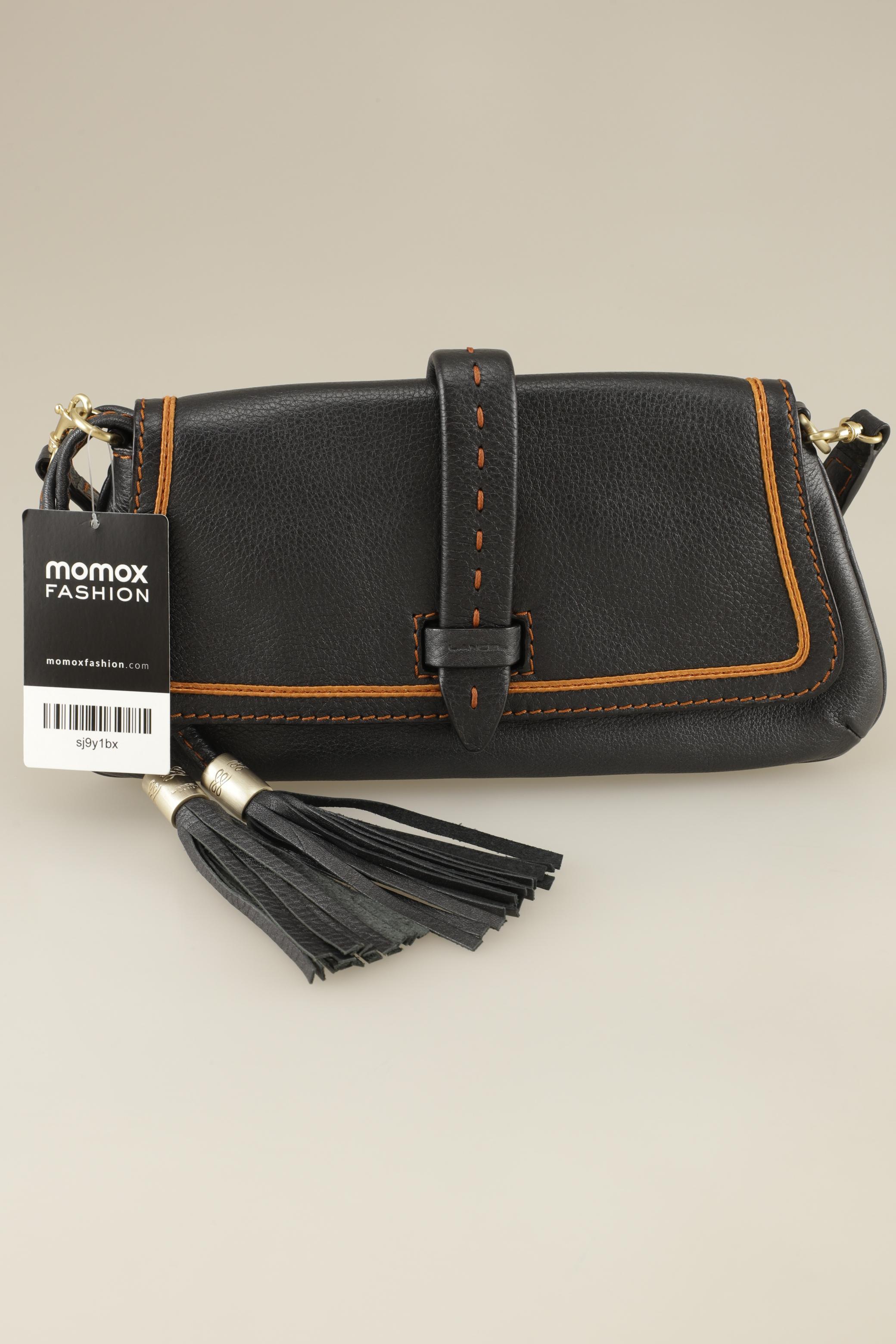 

Lancel Damen Handtasche, schwarz, Gr.