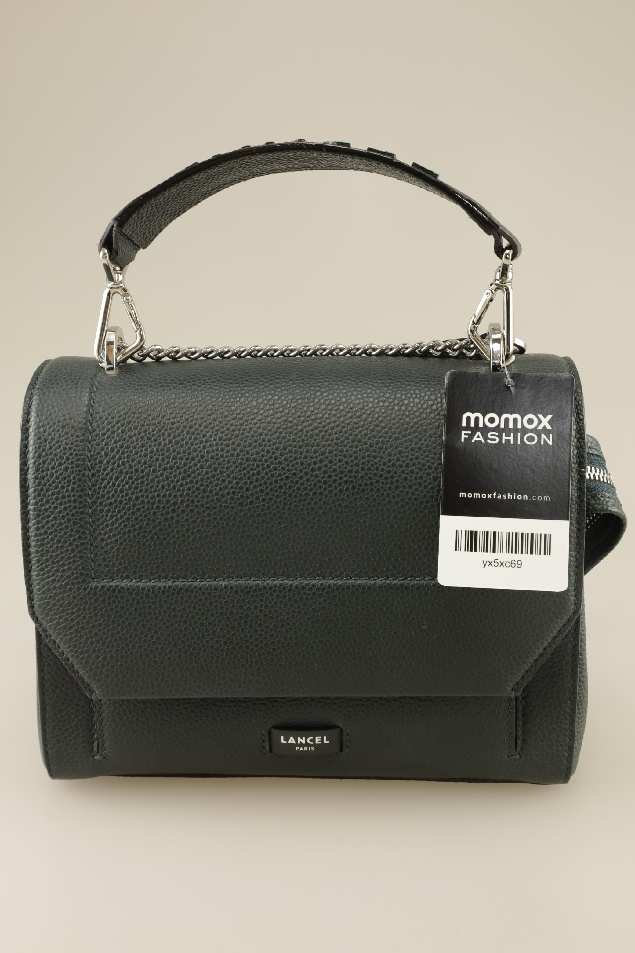 

Lancel Damen Handtasche, grün, Gr.