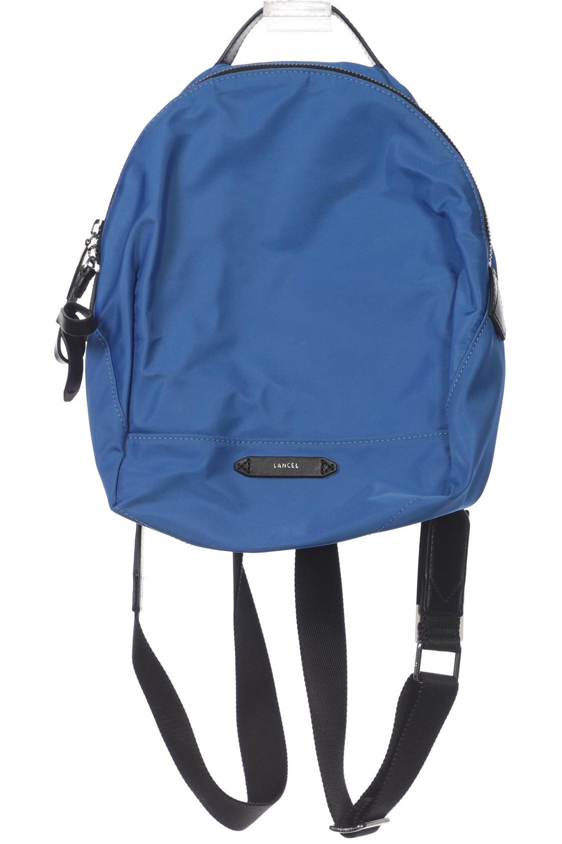 

LANCEL Damen Rucksack, blau