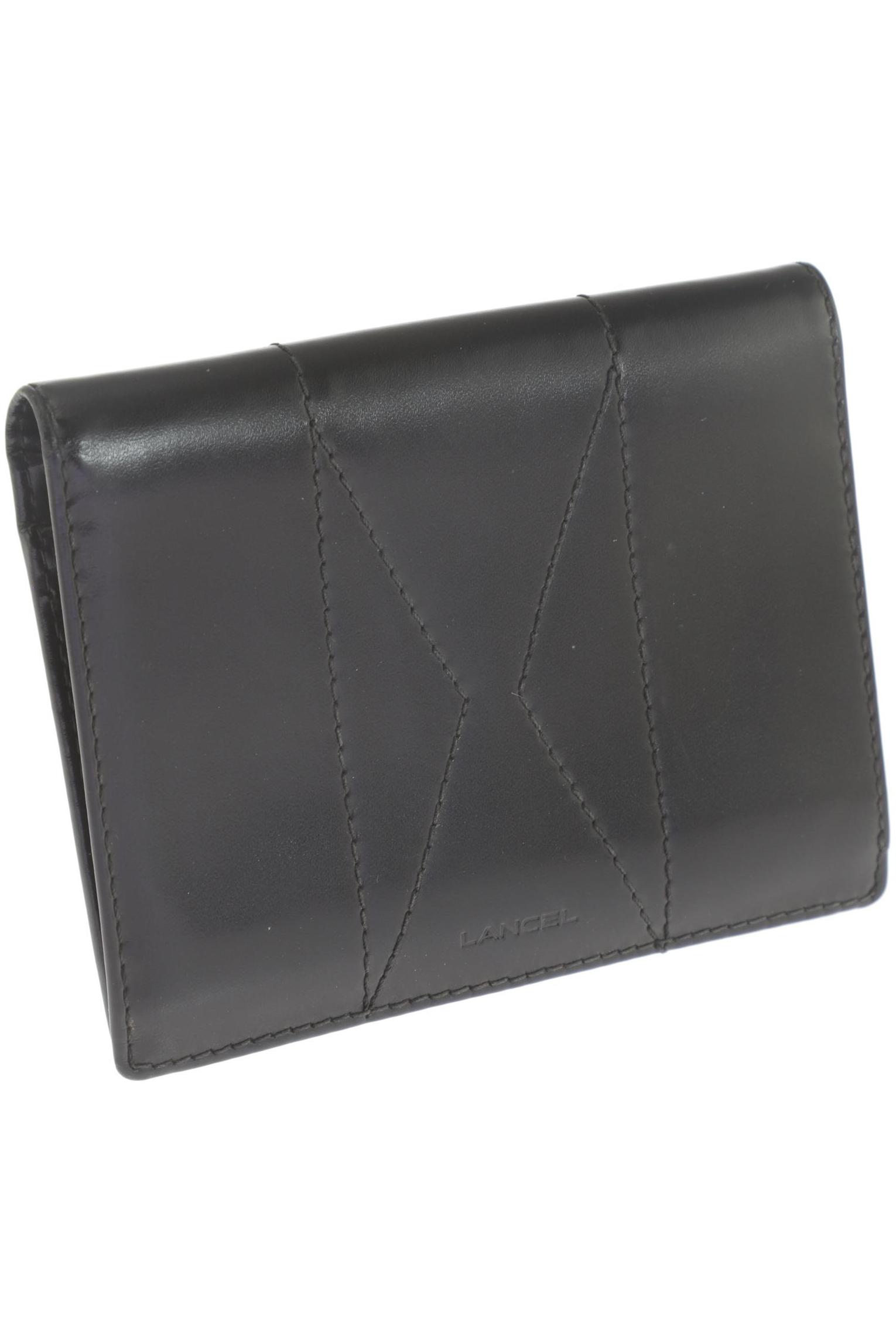 

Lancel Herren Portemonnaie, schwarz, Gr.