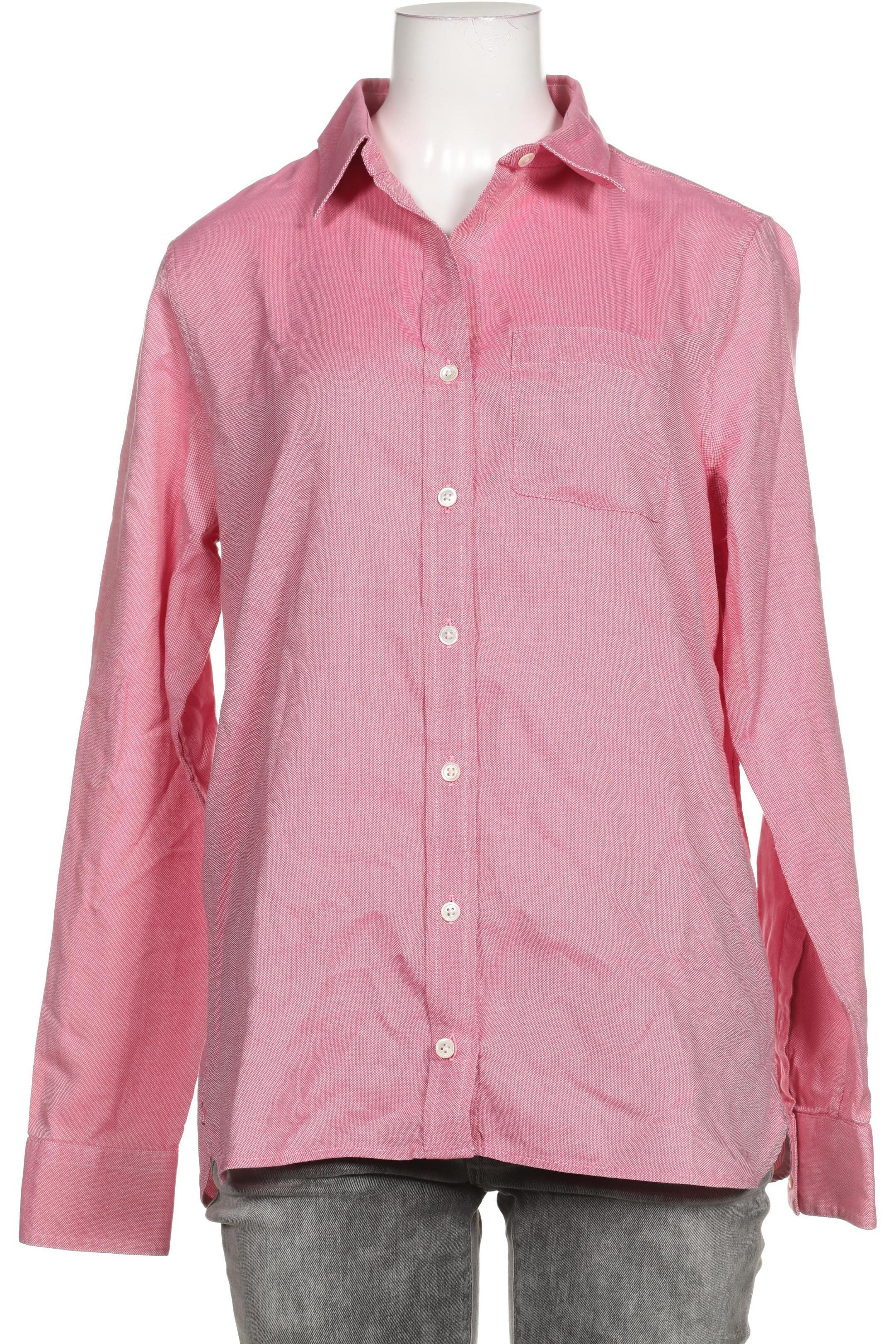 

Lands End Damen Bluse, pink, Gr. 6