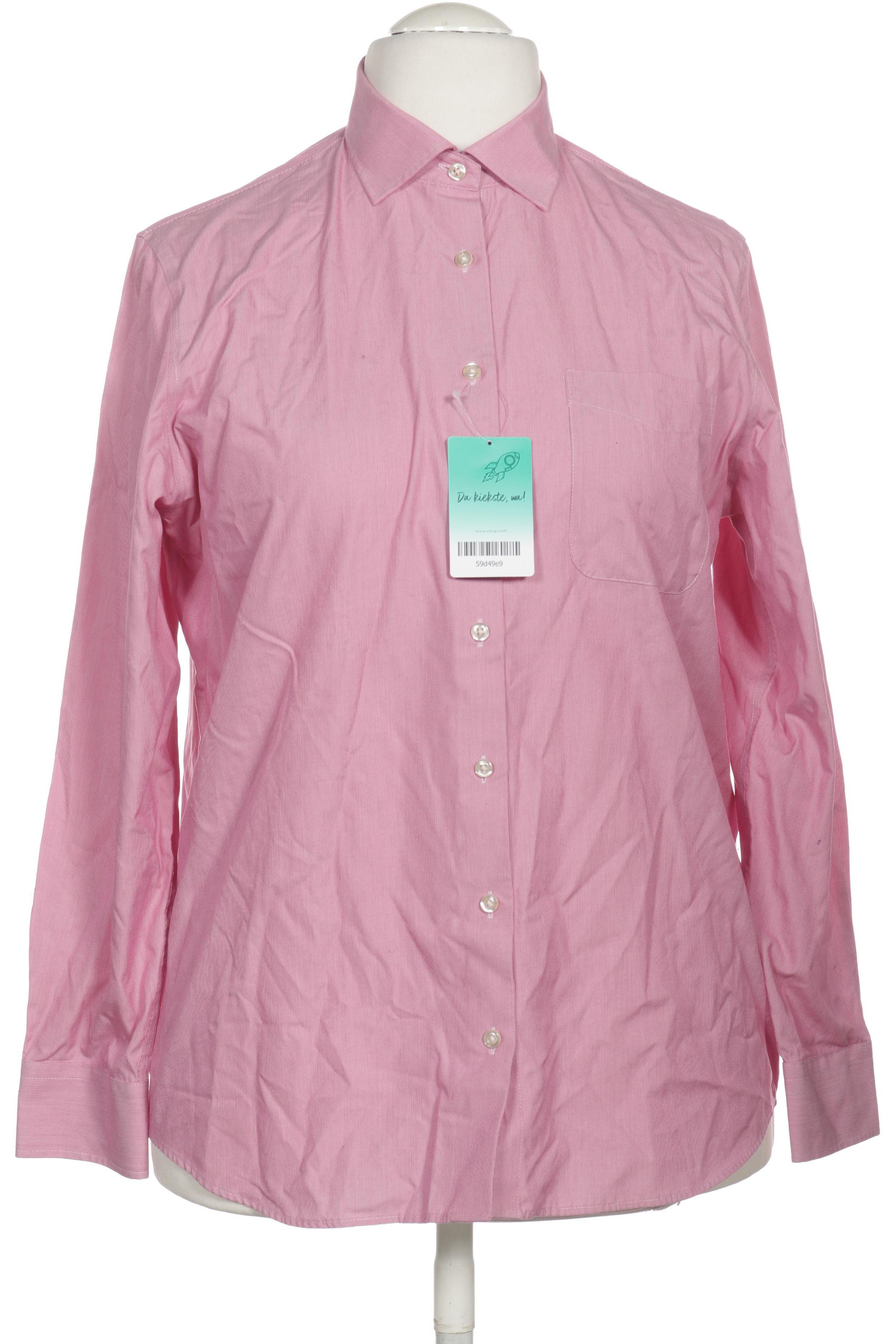 

Lands End Damen Bluse, pink, Gr. 14