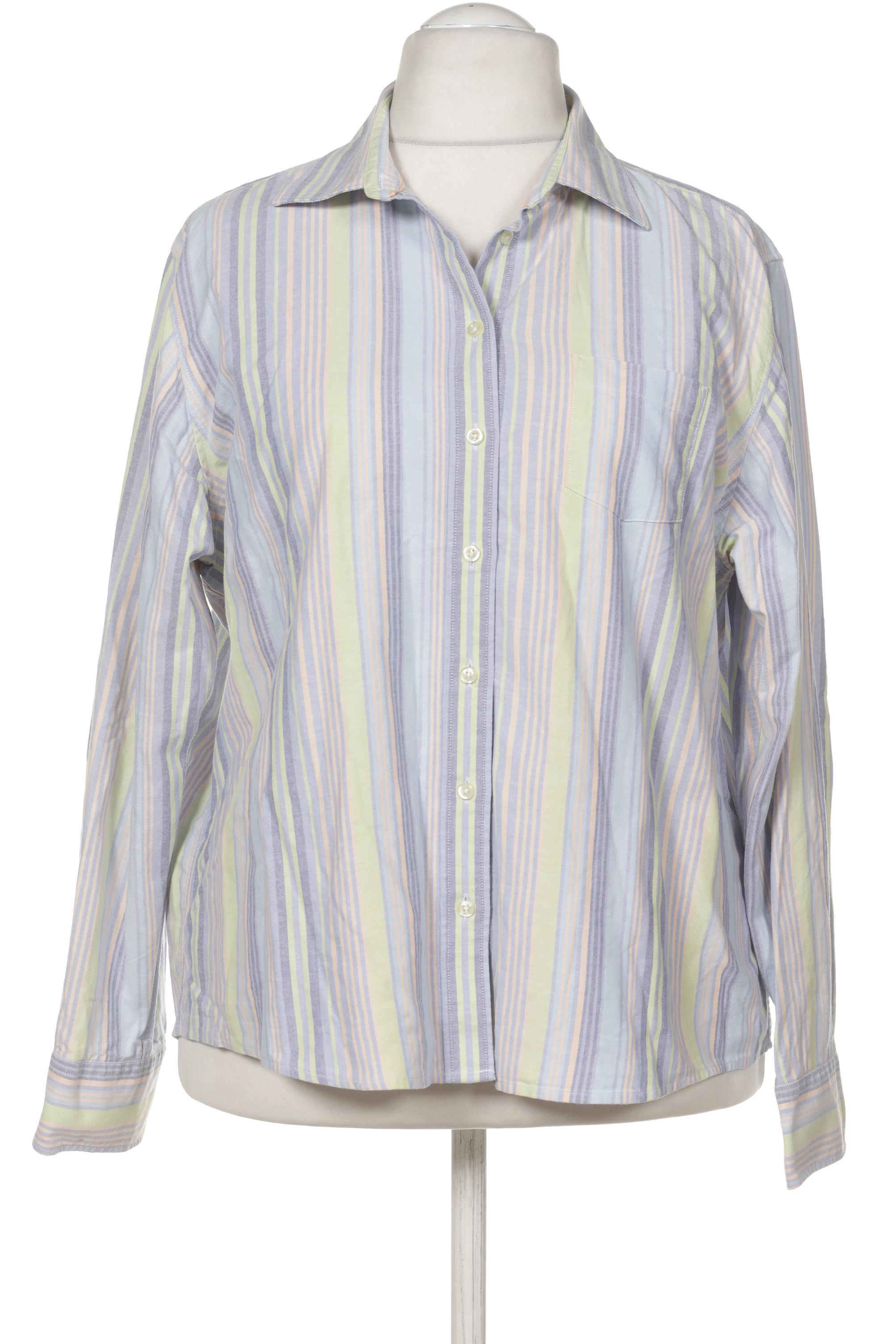 

Lands End Damen Bluse, blau, Gr.