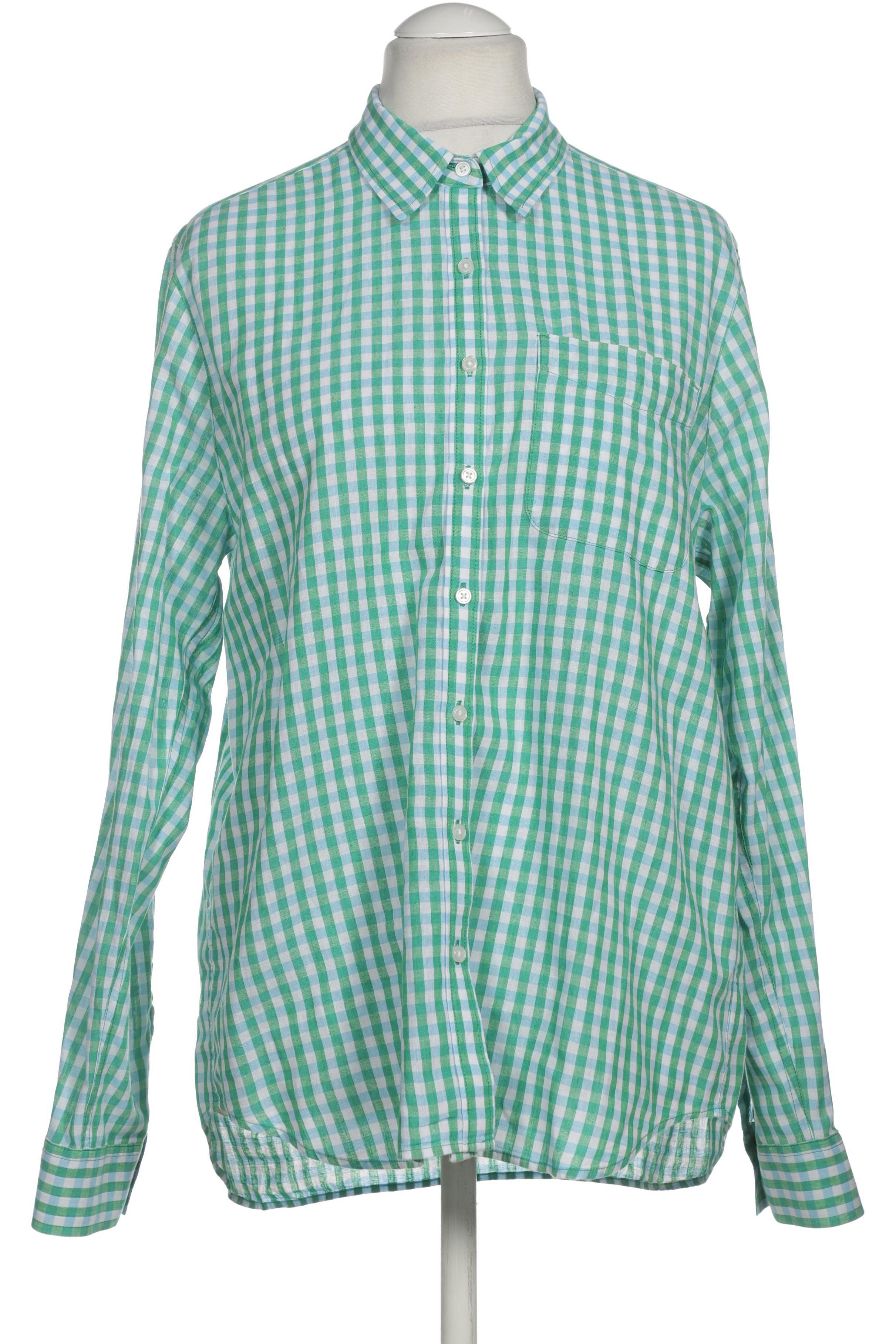 

Lands End Damen Bluse, grün, Gr.