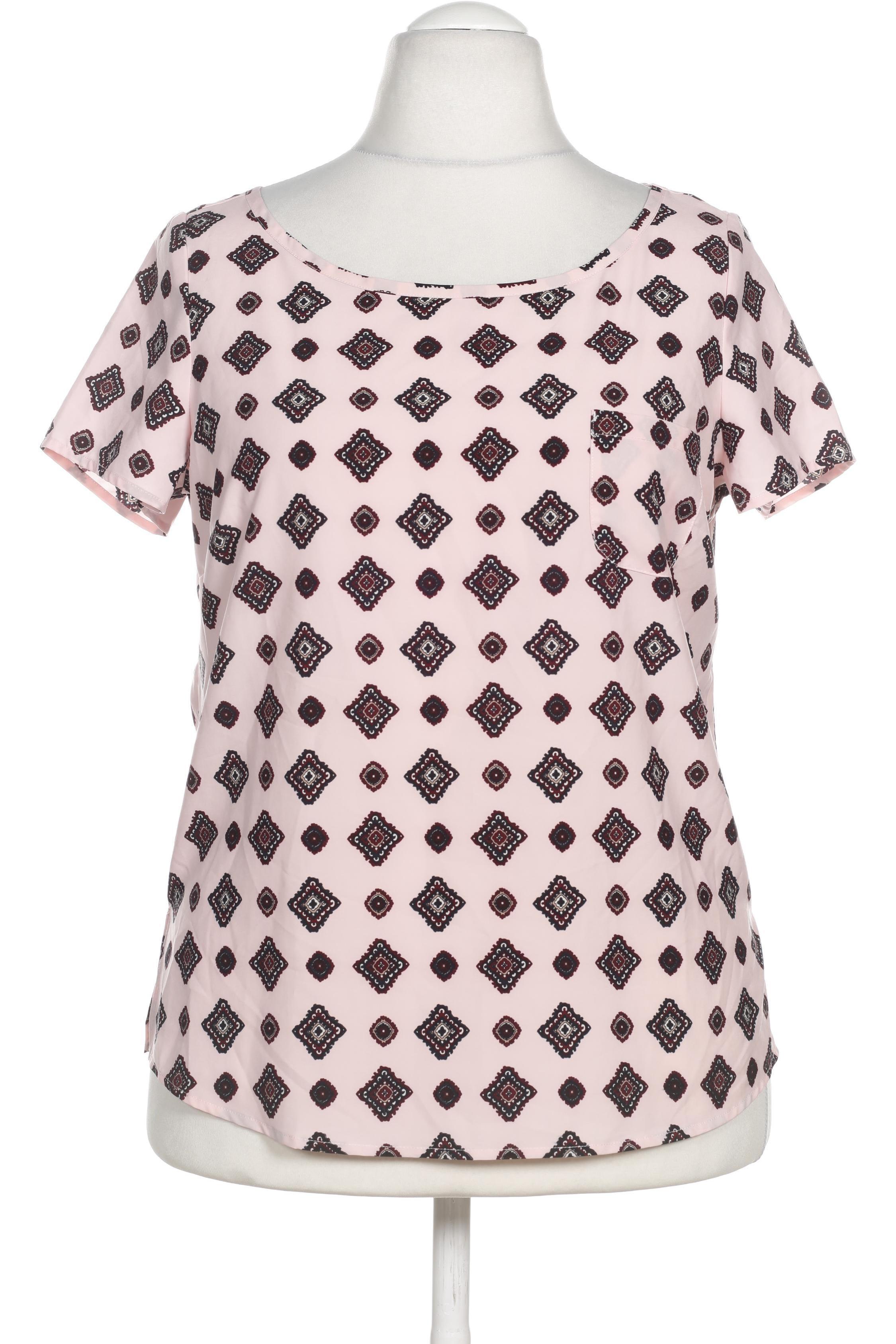 

Lands End Damen Bluse, pink, Gr. 44