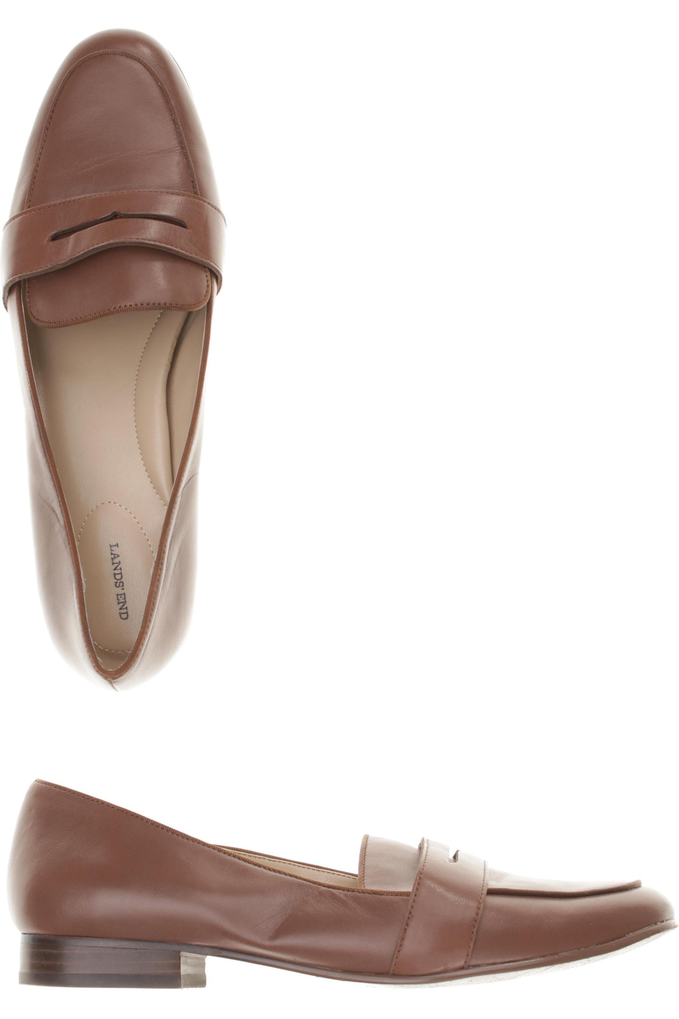 

Lands End Damen Halbschuh, , Gr. 41.5