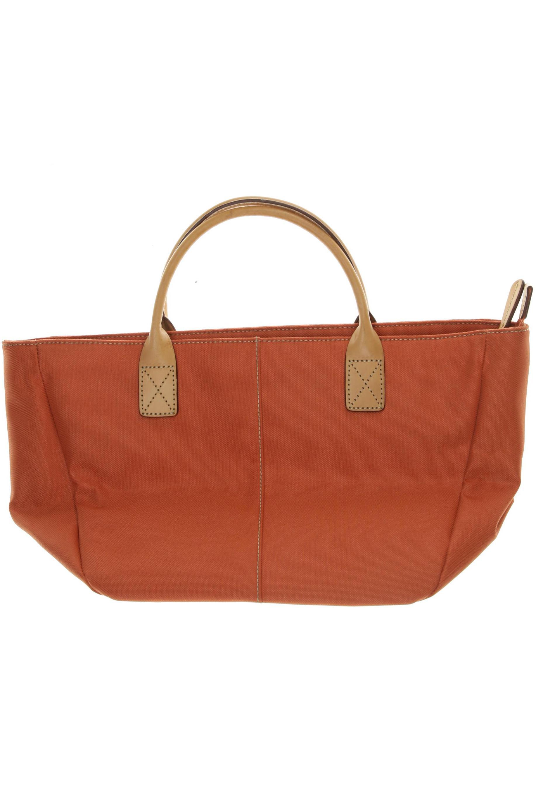 

Lands End Damen Handtasche, orange, Gr.