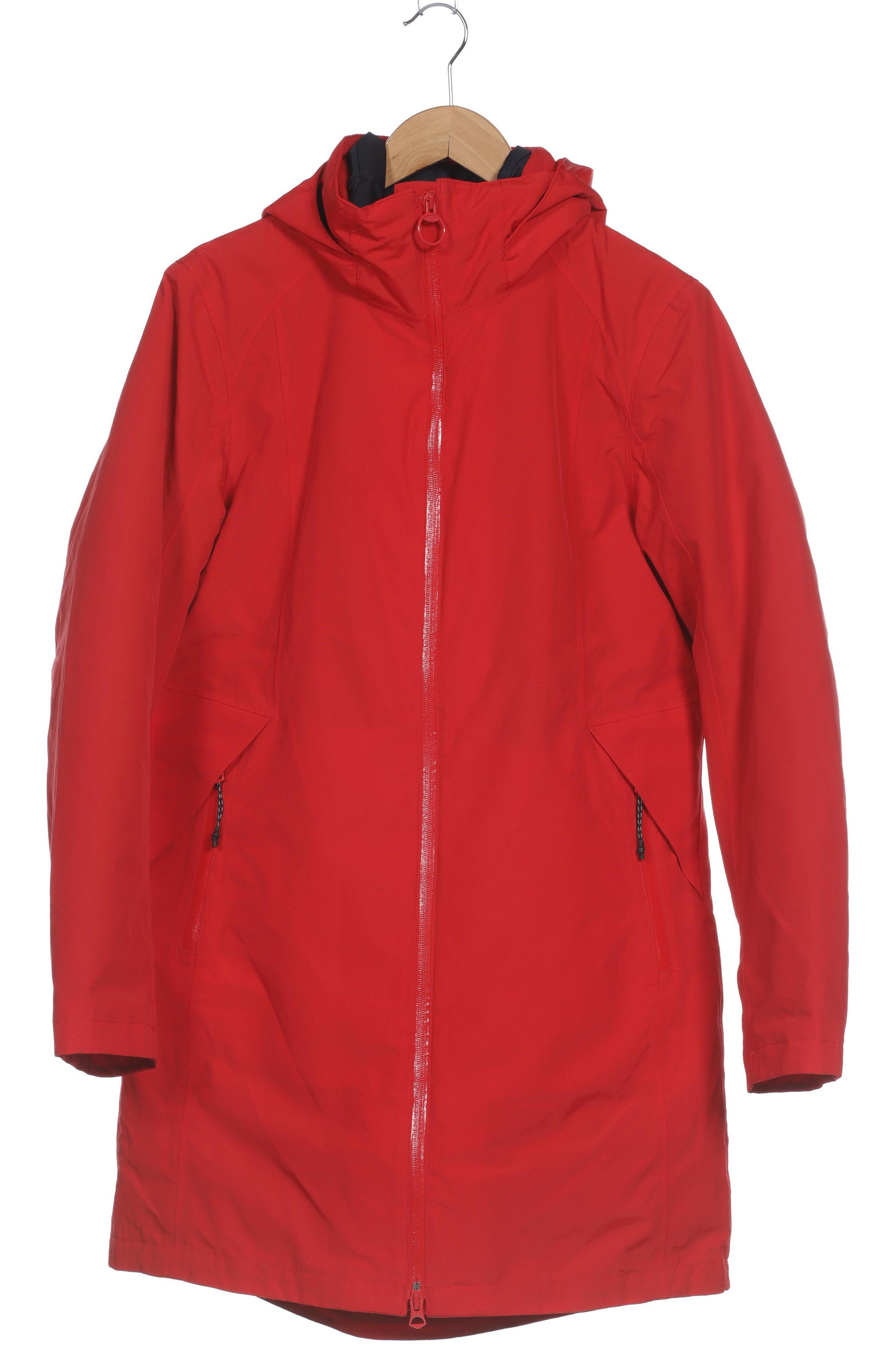 

Lands End Damen Jacke, rot, Gr.