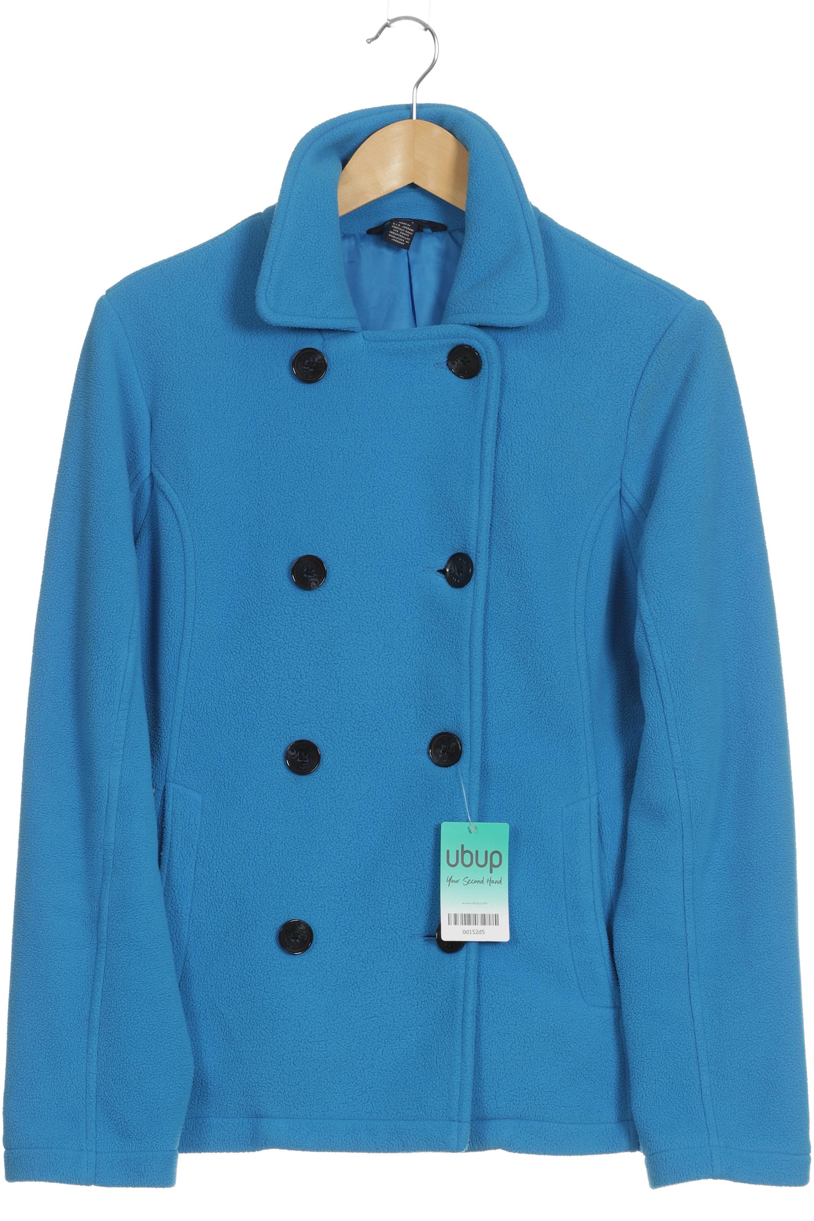 

Lands End Damen Jacke, blau, Gr.