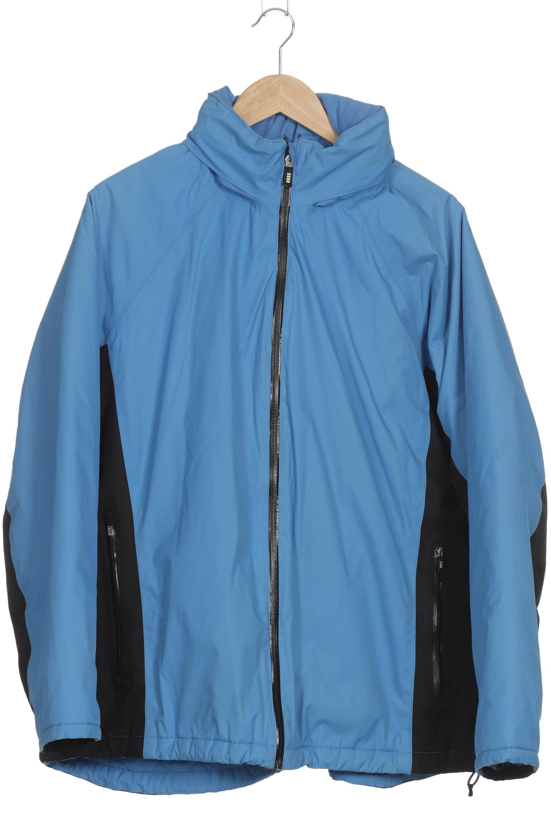 

Lands End Damen Jacke, blau, Gr.