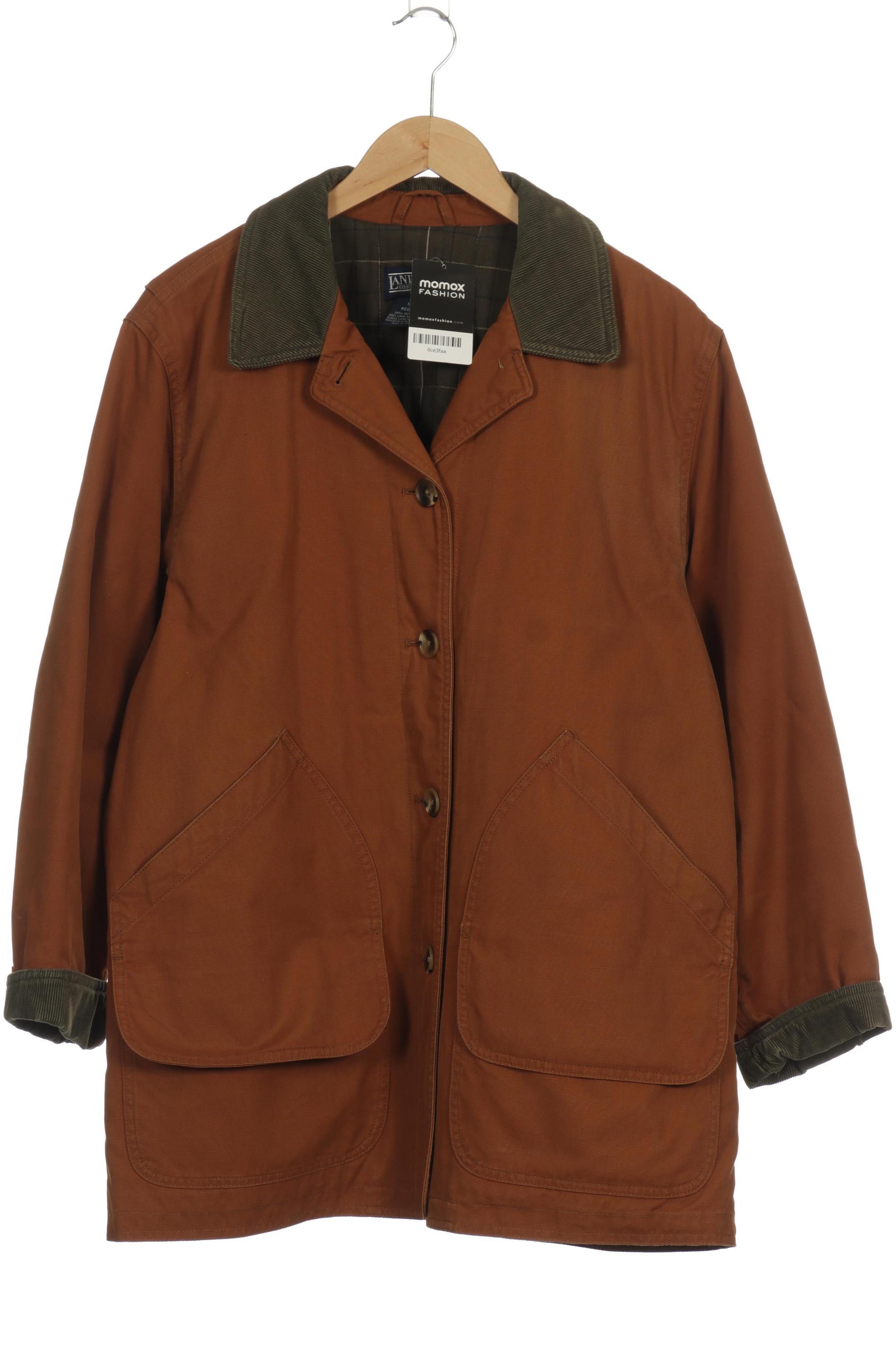 

Lands End Damen Jacke, braun, Gr.