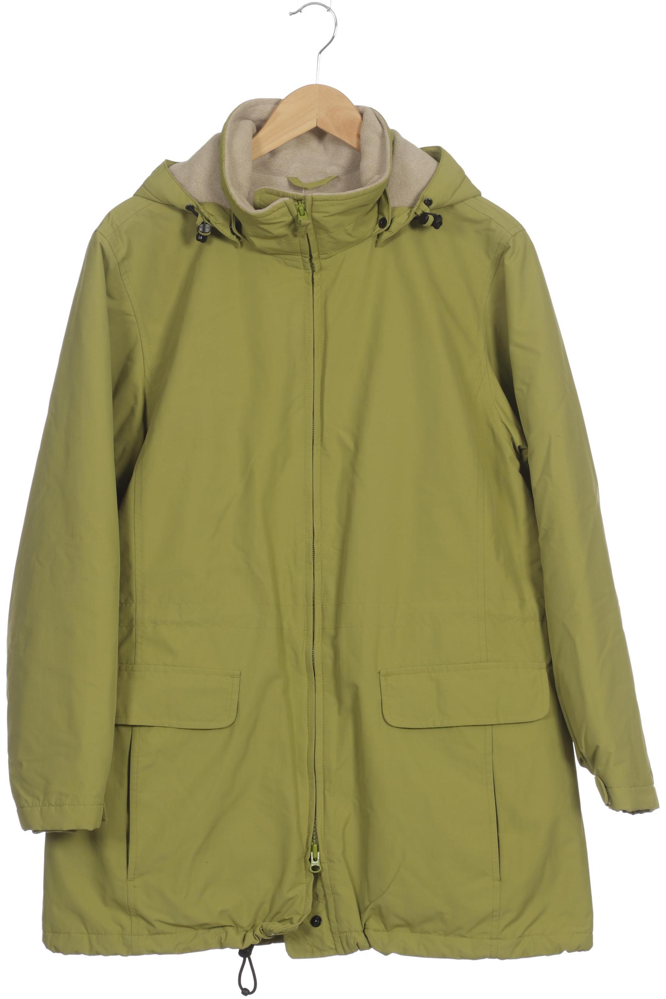 

Lands End Damen Mantel, grün, Gr.