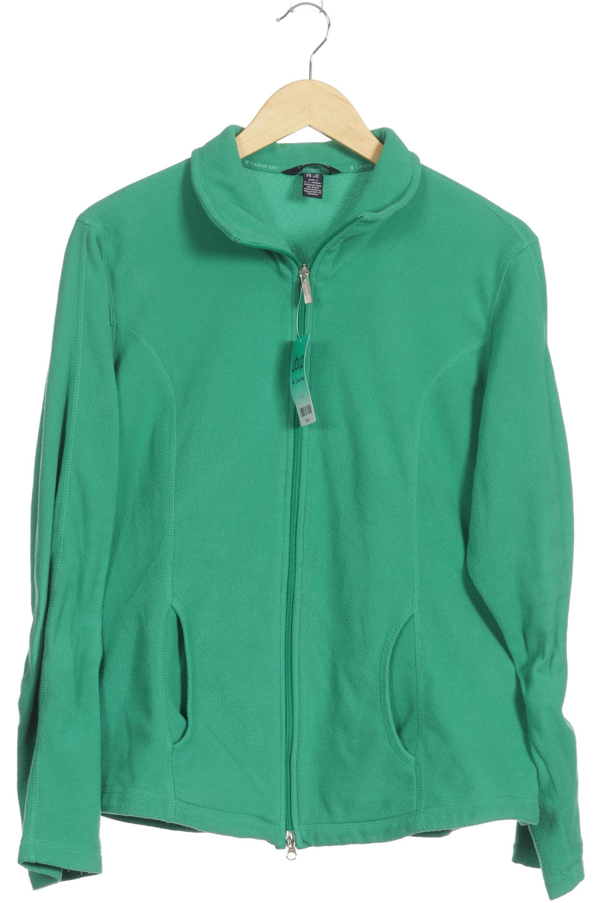 

Lands End Damen Jacke, grün, Gr.
