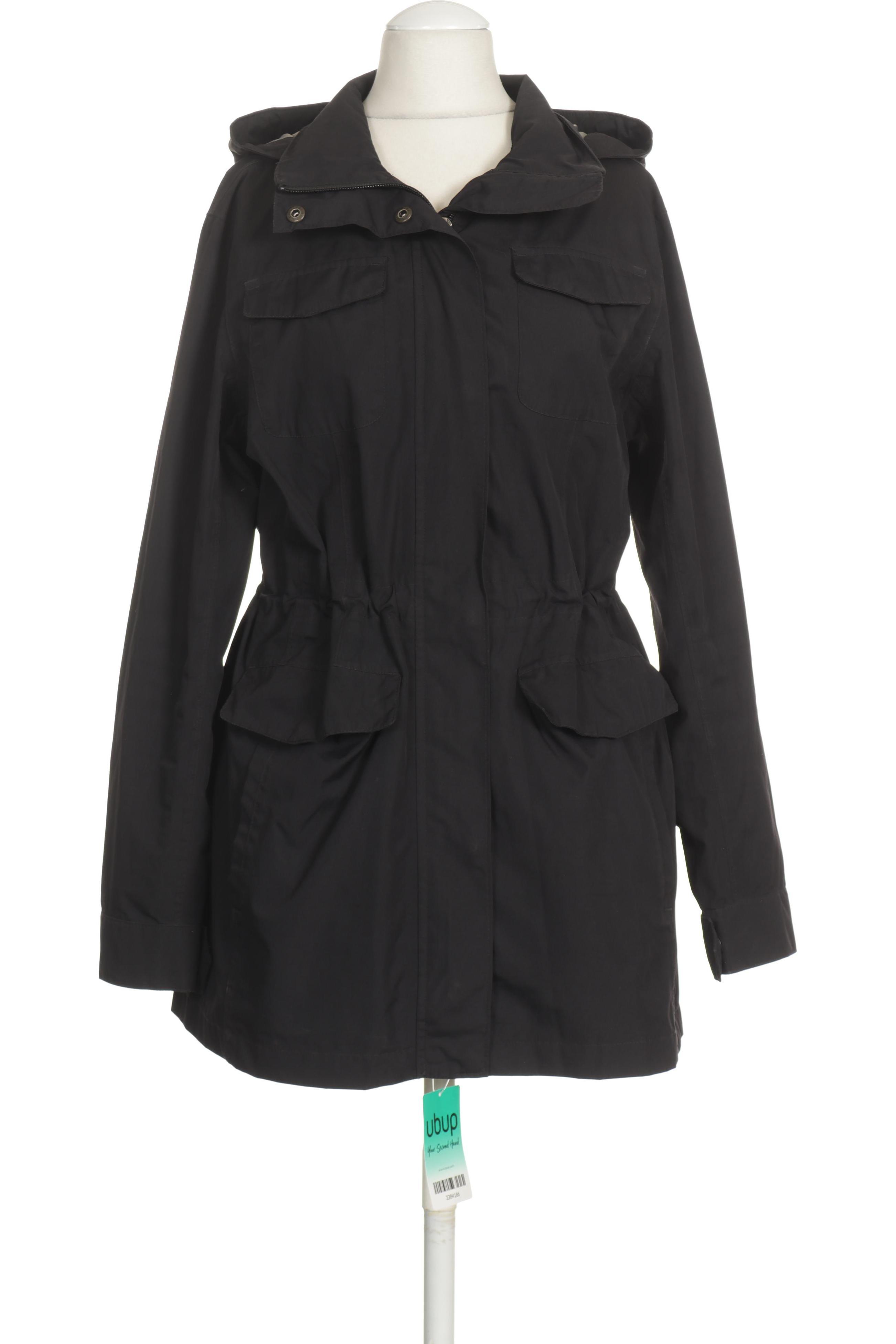 

Lands End Damen Jacke, schwarz, Gr.