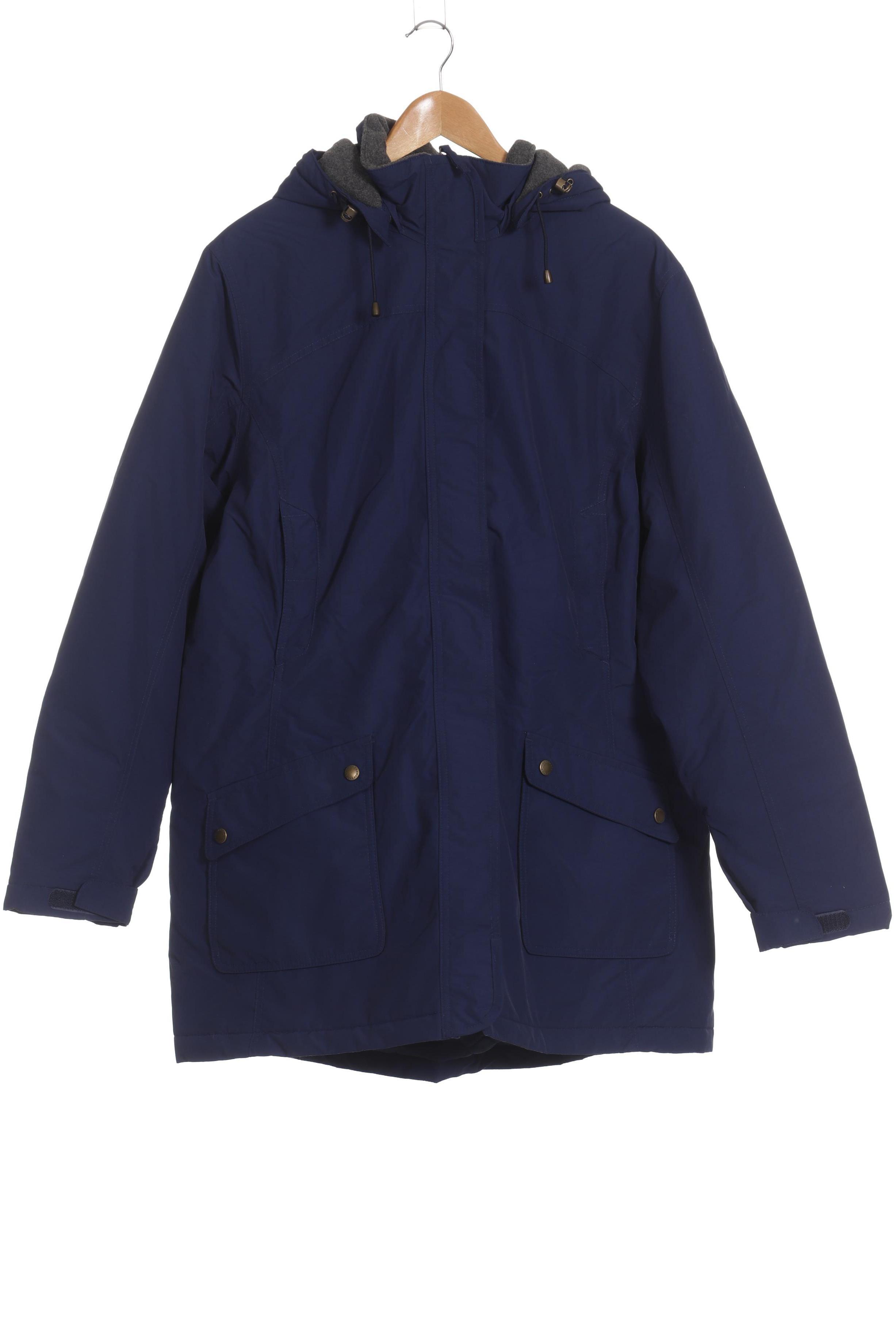 

Lands End Damen Jacke, blau, Gr.