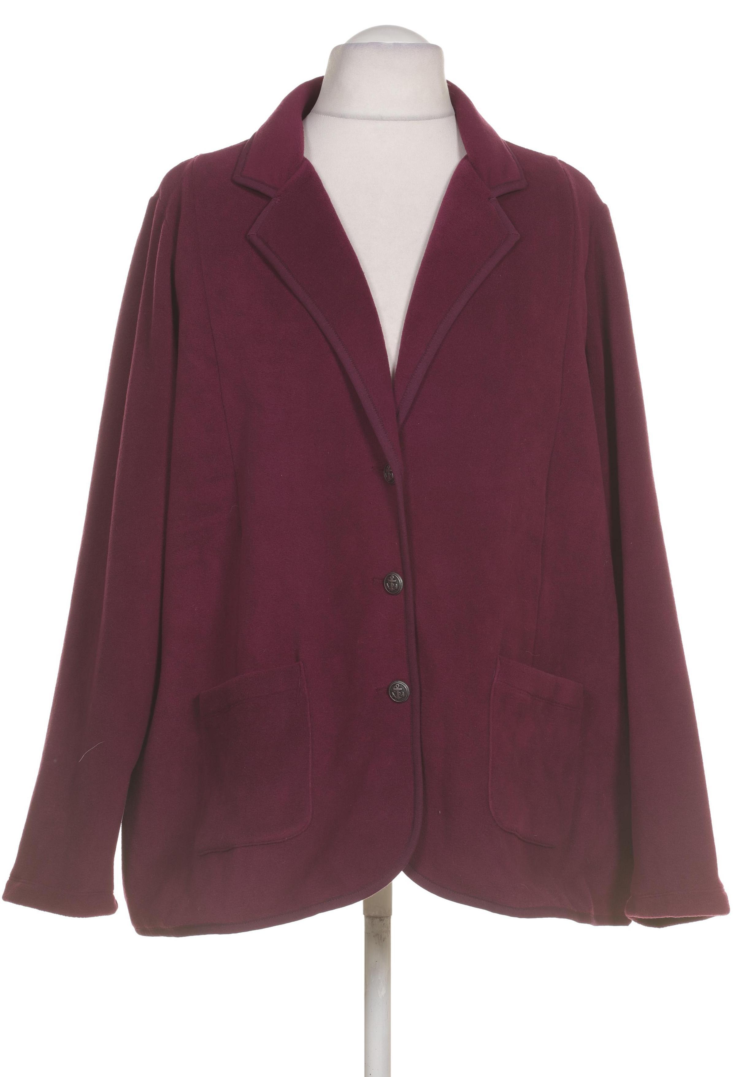 

Lands End Damen Jacke, lila, Gr. 56