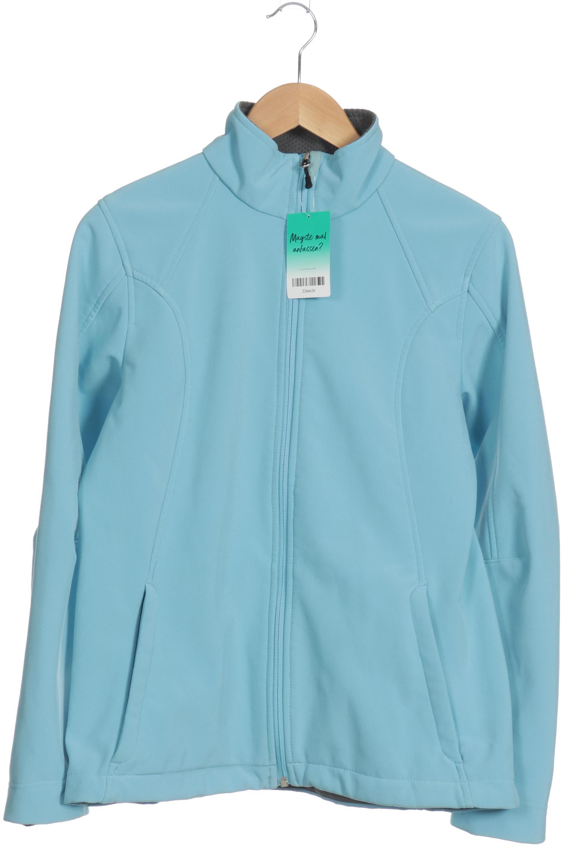 

Lands End Damen Jacke, blau, Gr.