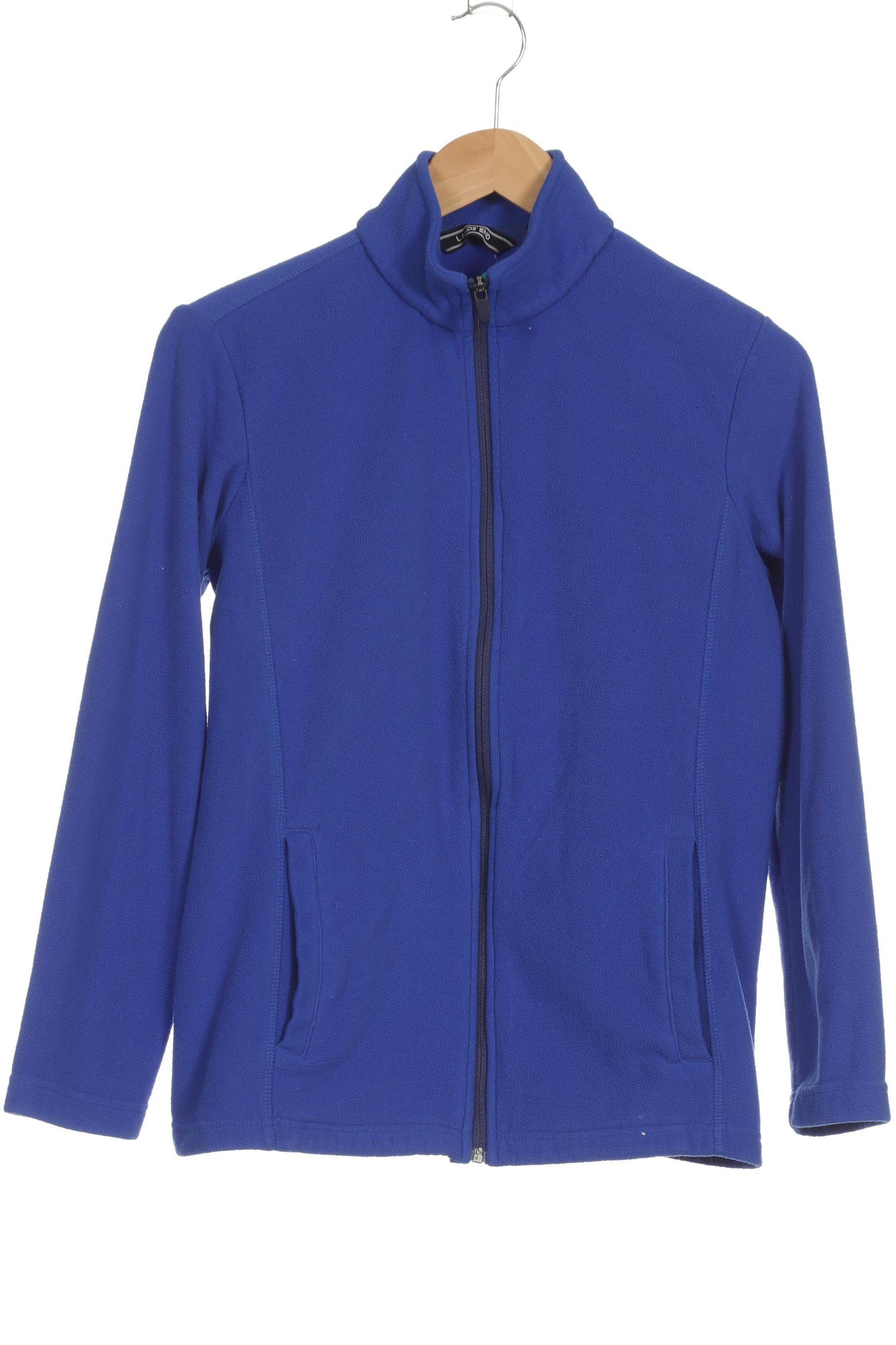 

Lands End Damen Jacke, blau, Gr.