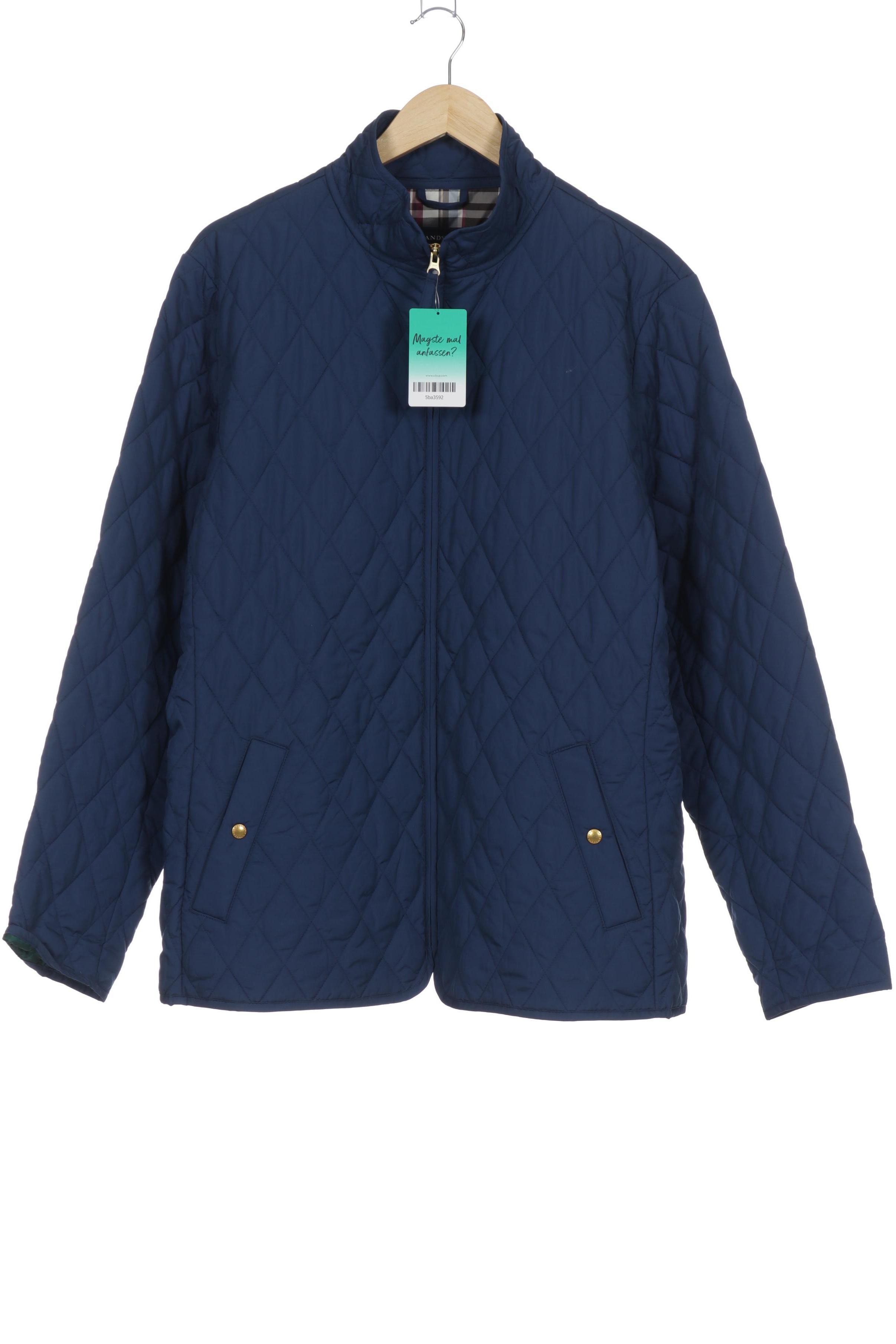 

Lands End Damen Jacke, blau, Gr.