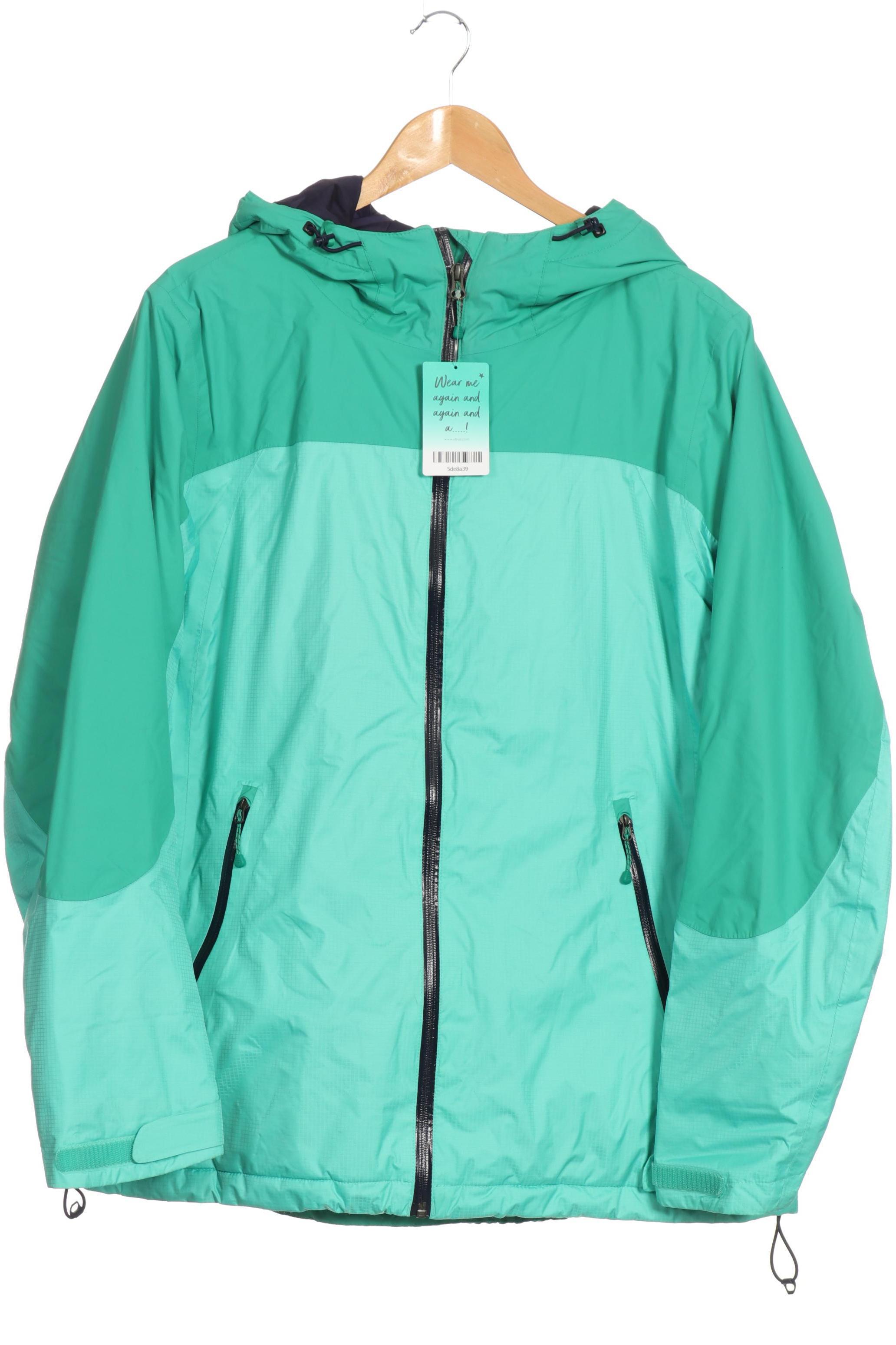 

Lands End Damen Jacke, grün, Gr.