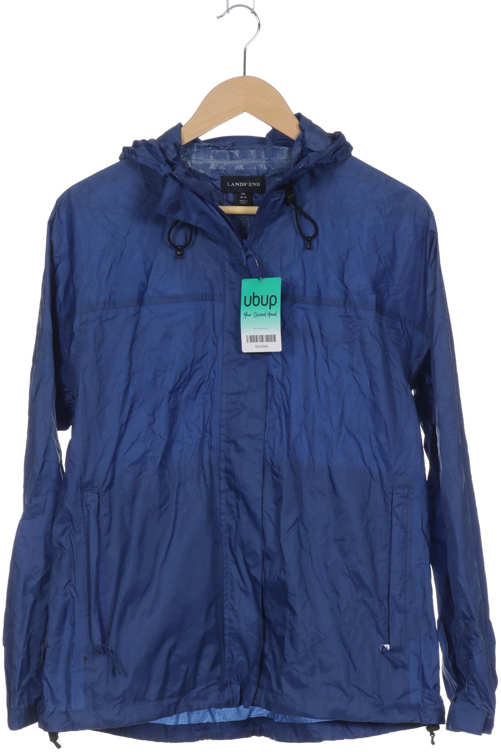 

Lands End Damen Jacke, blau, Gr.