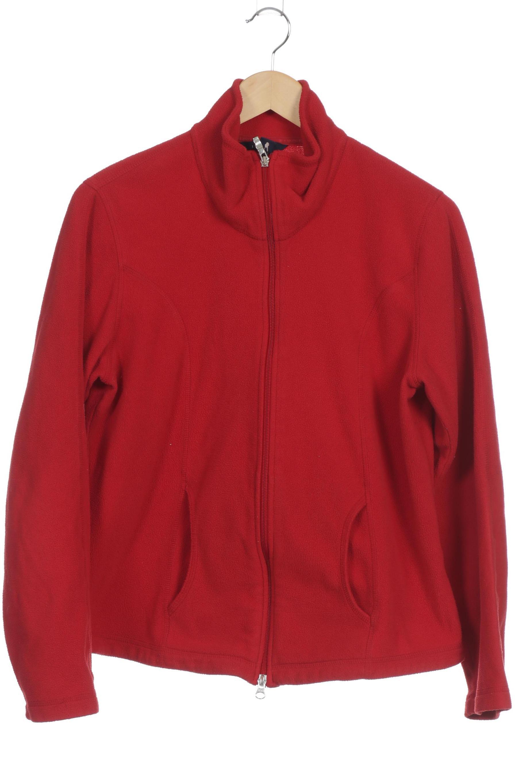 

Lands End Damen Jacke, rot, Gr.
