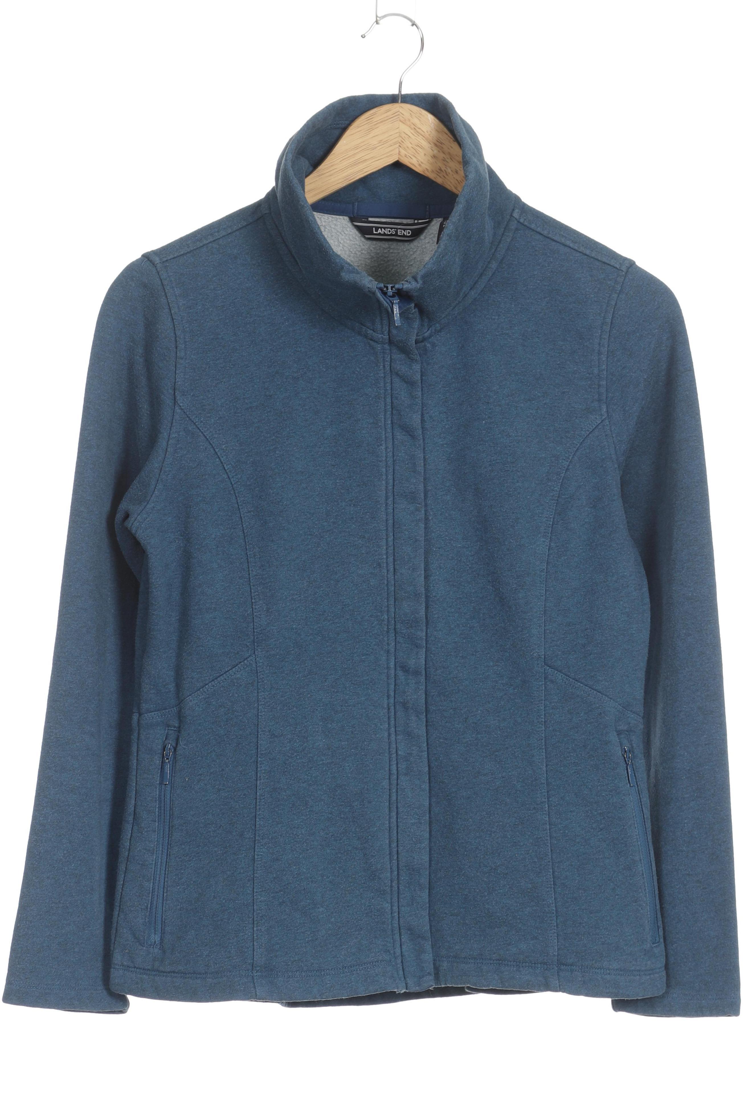 

Lands End Damen Jacke, blau, Gr.