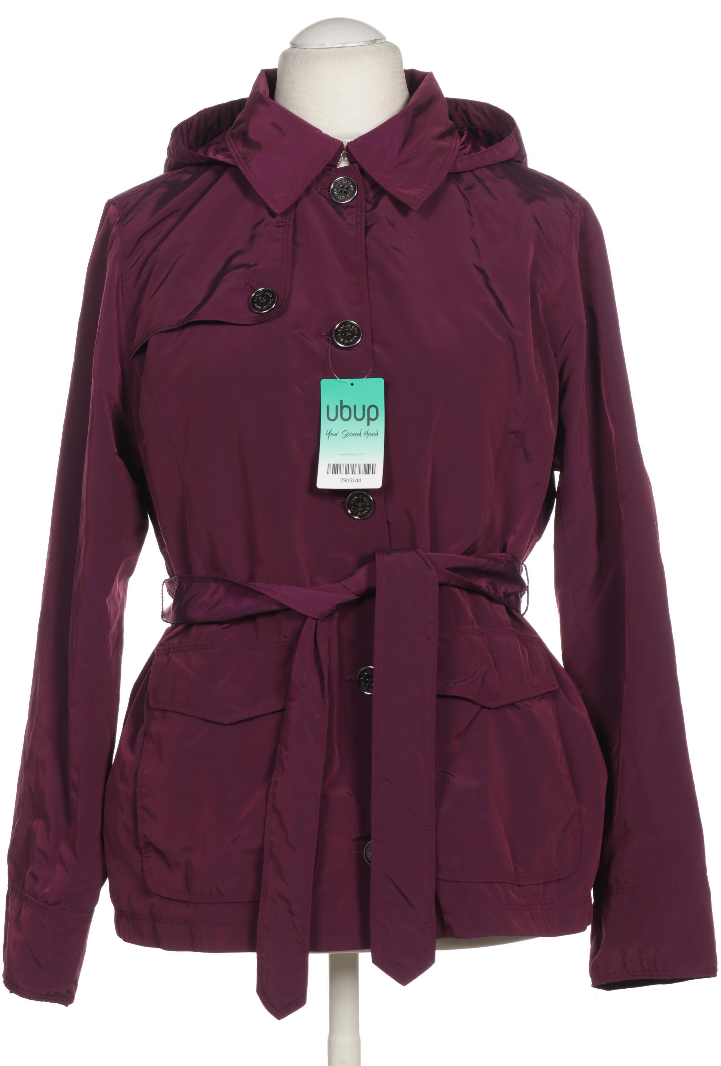 

Lands End Damen Jacke, lila, Gr.