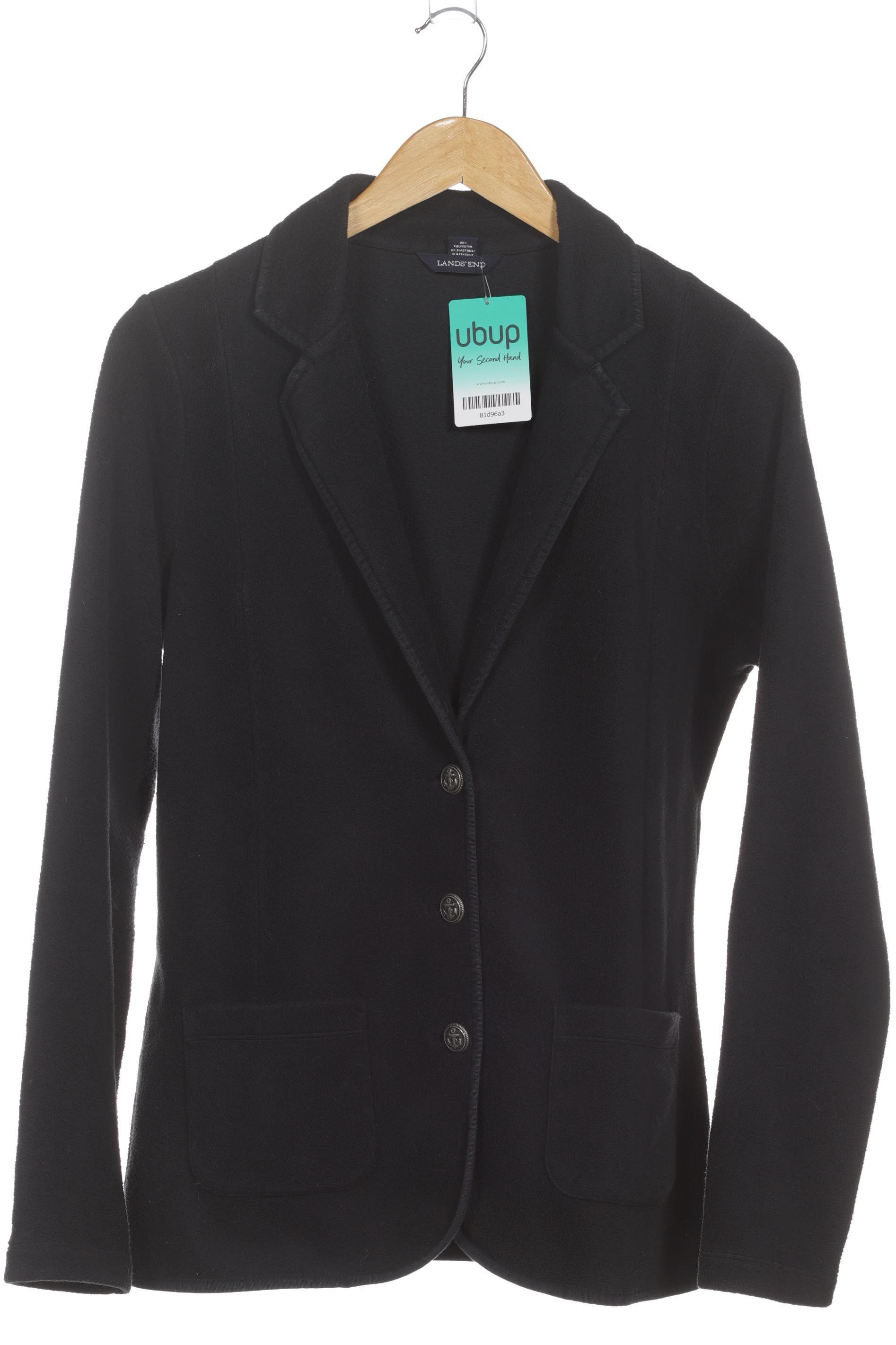 

Lands End Damen Jacke, grau, Gr.