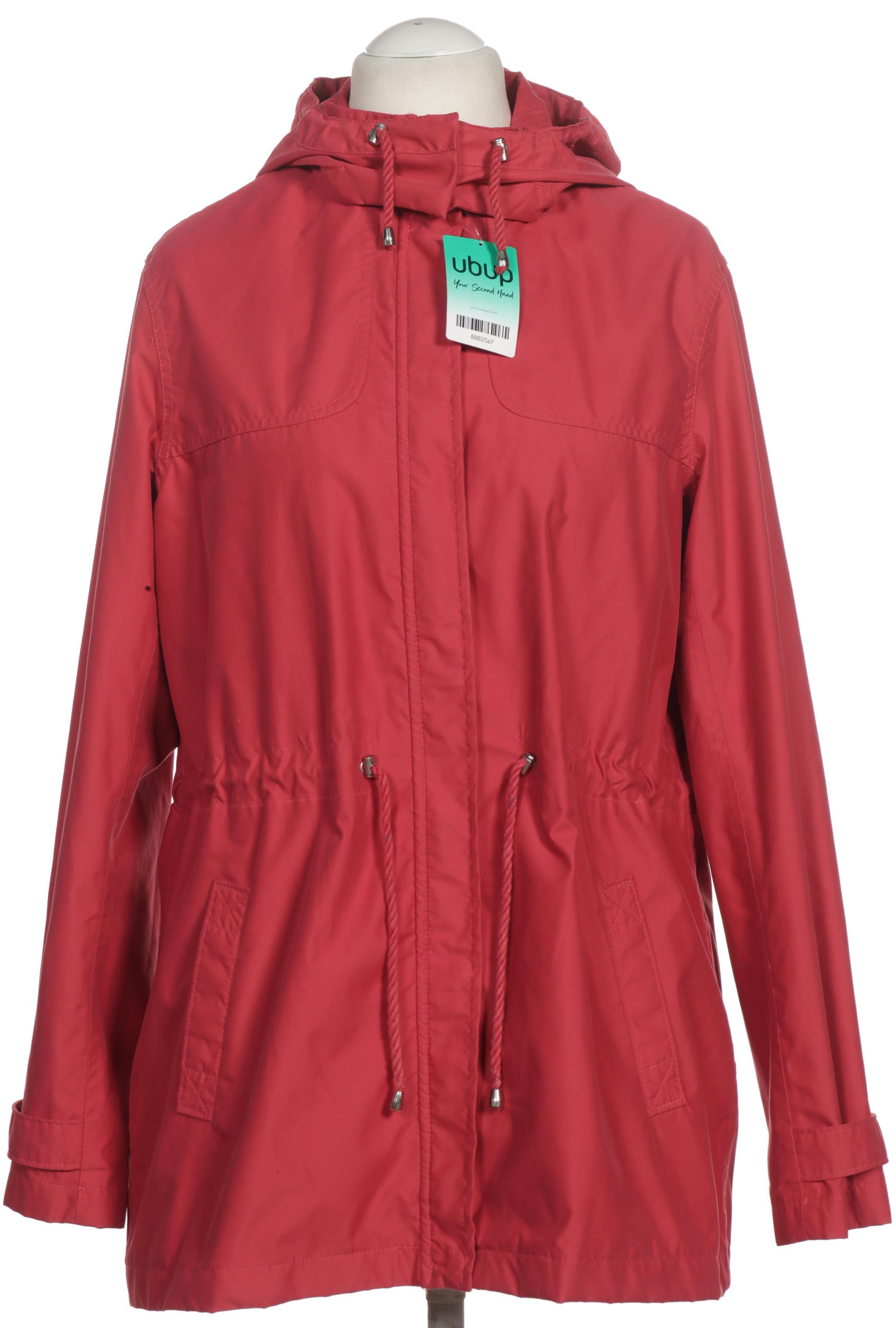 

Lands End Damen Jacke, pink, Gr.