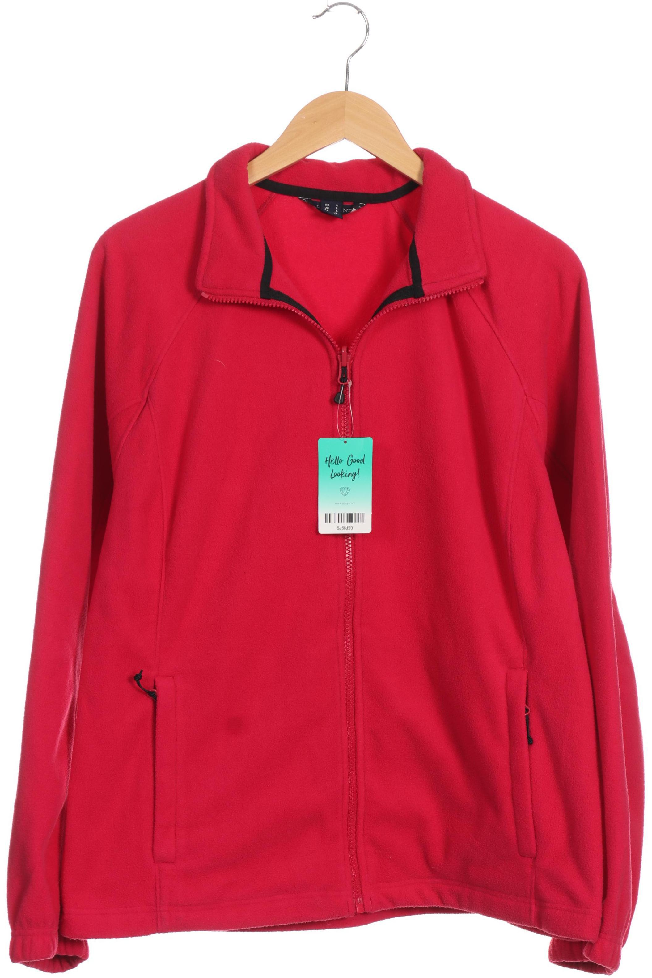 

Lands End Damen Jacke, pink, Gr.
