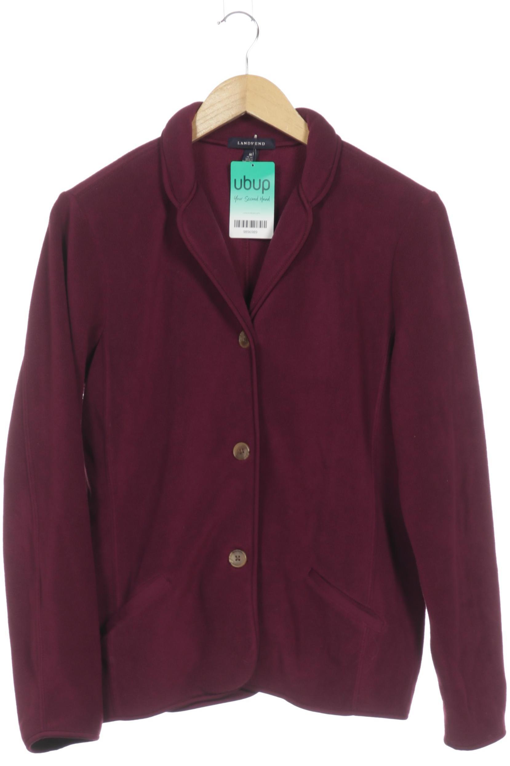 

Lands End Damen Jacke, rot, Gr.
