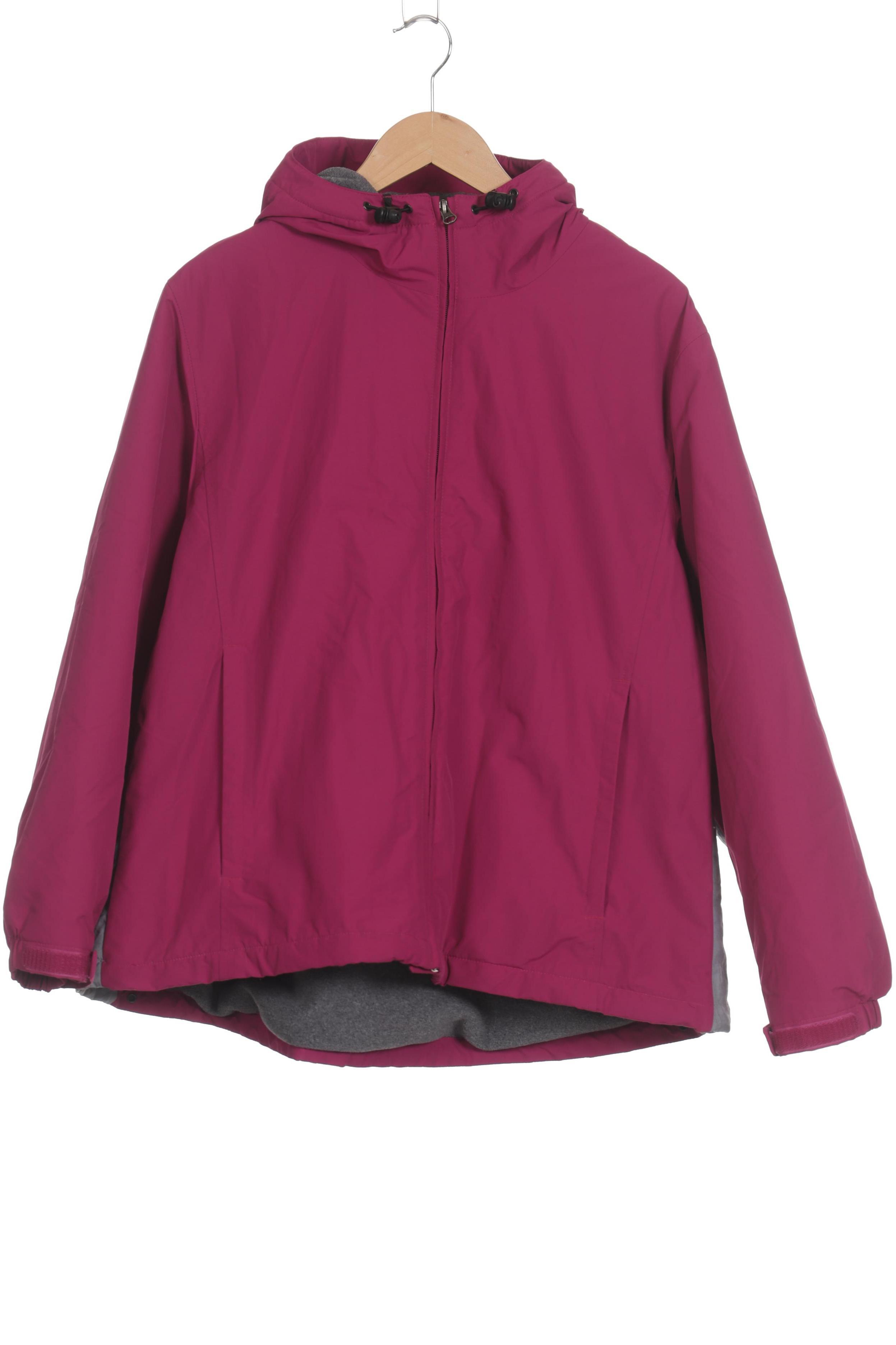 

Lands End Damen Jacke, pink, Gr.
