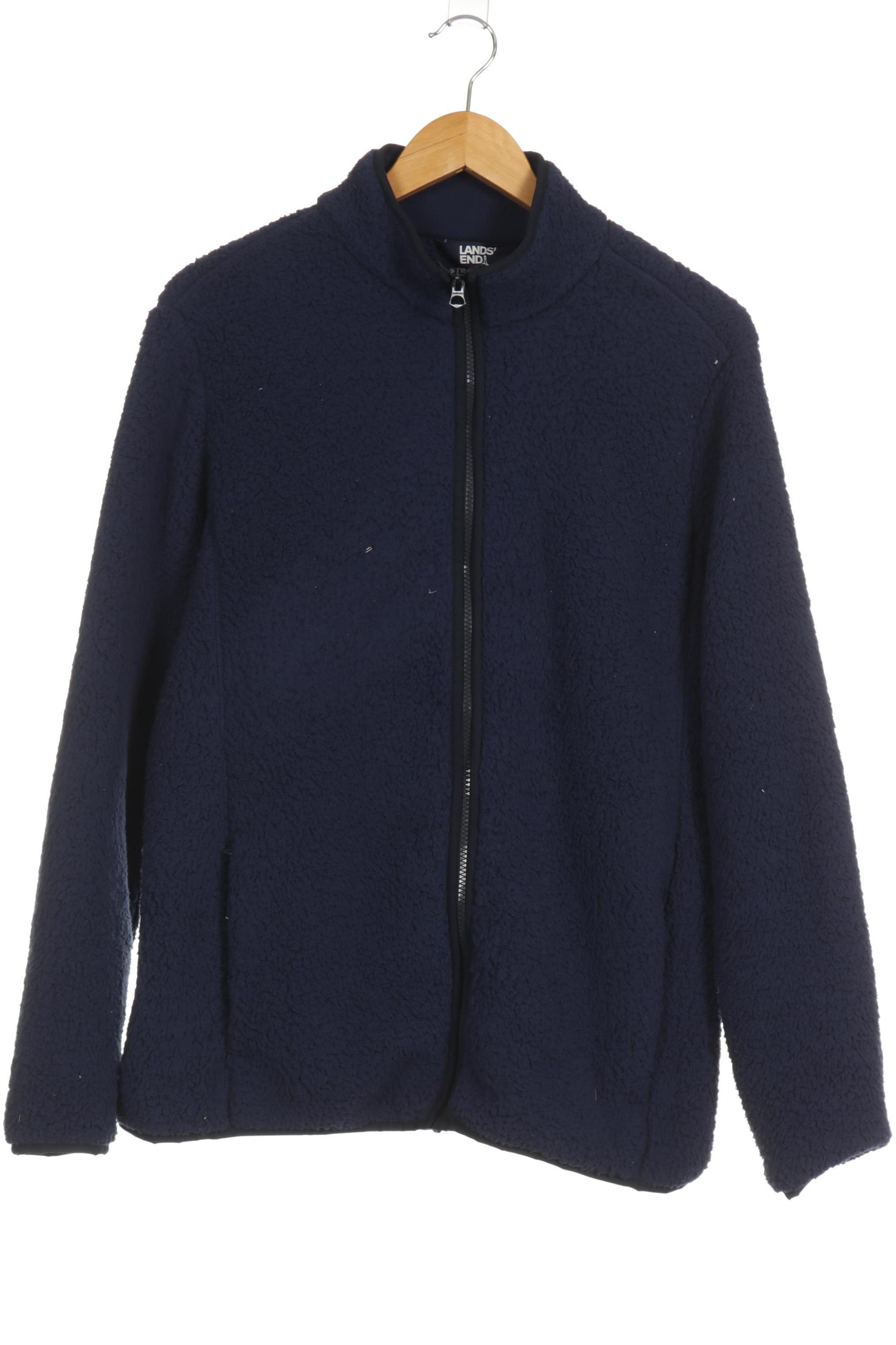 

Lands End Damen Jacke, blau, Gr.