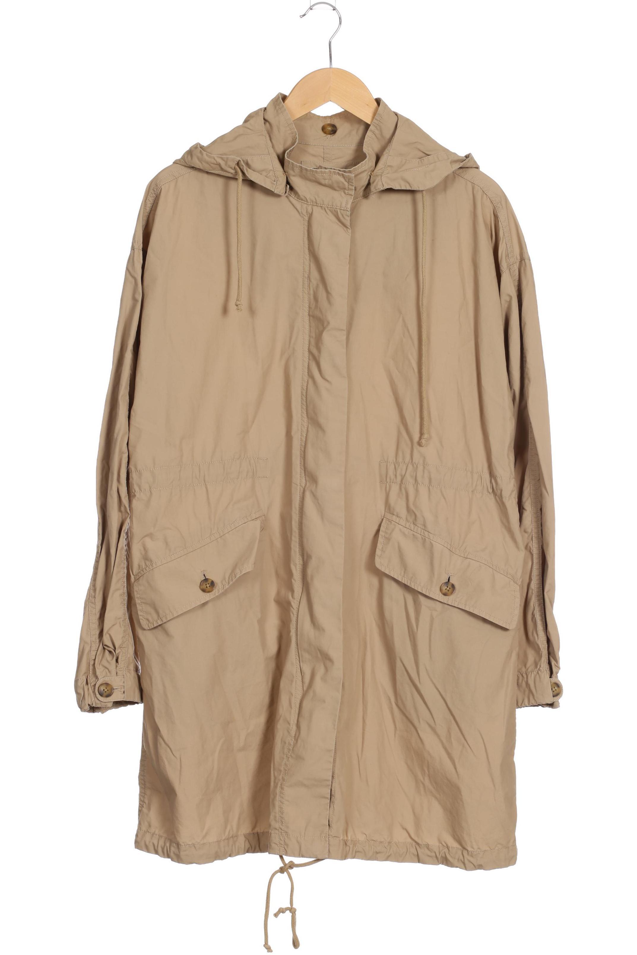 

Lands End Damen Mantel, beige, Gr.