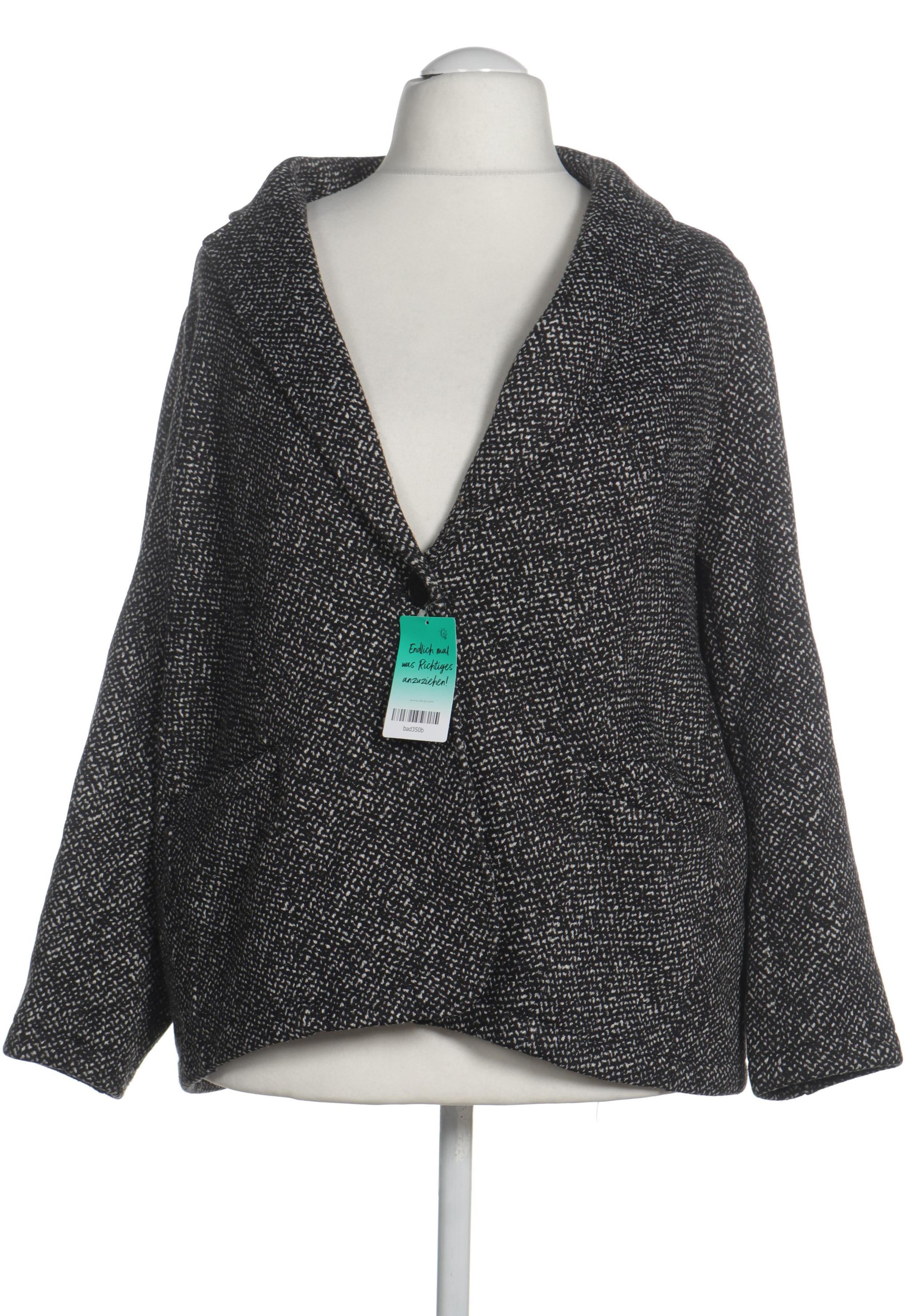 

Lands End Damen Jacke, schwarz, Gr.