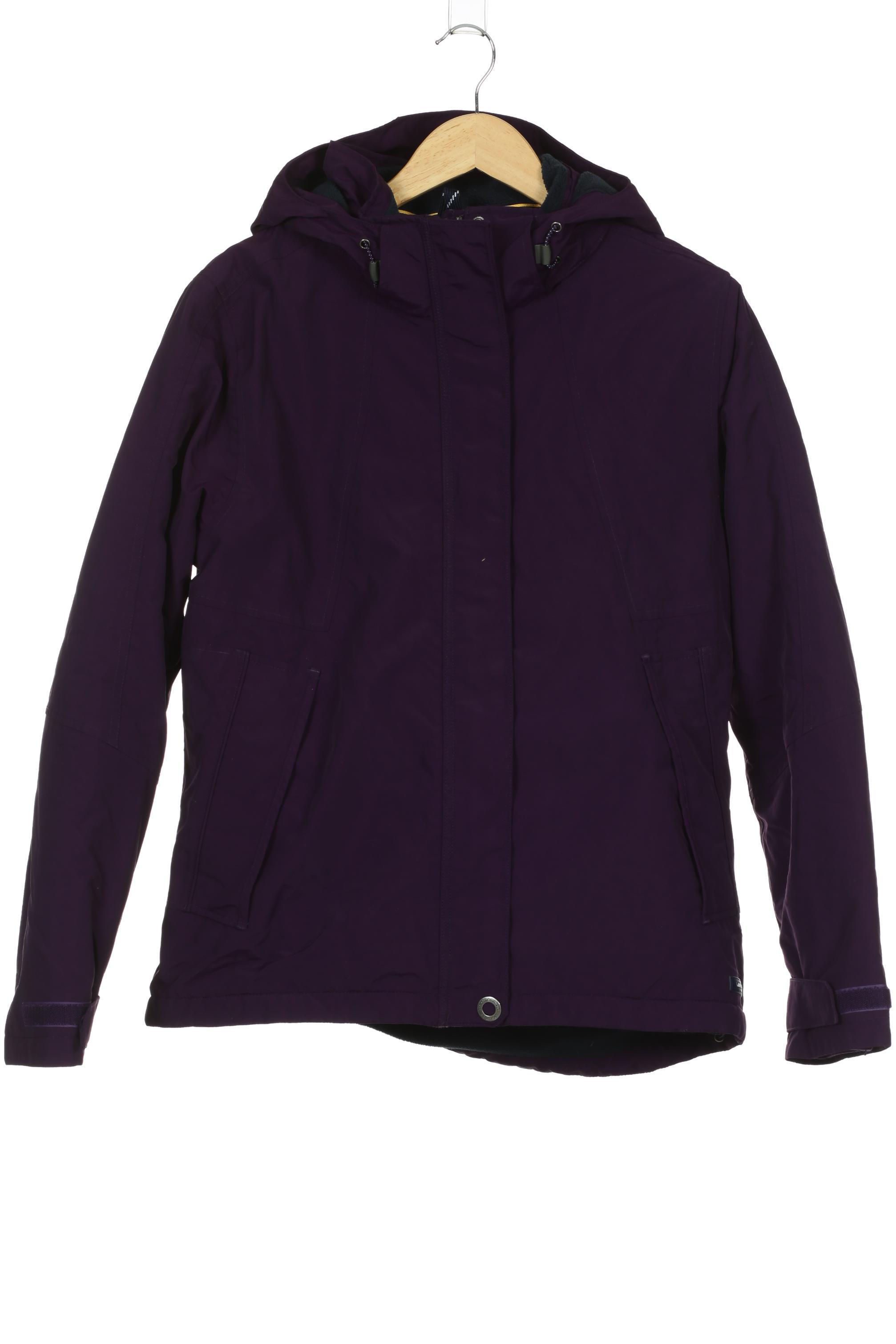 

Lands End Damen Jacke, lila, Gr.
