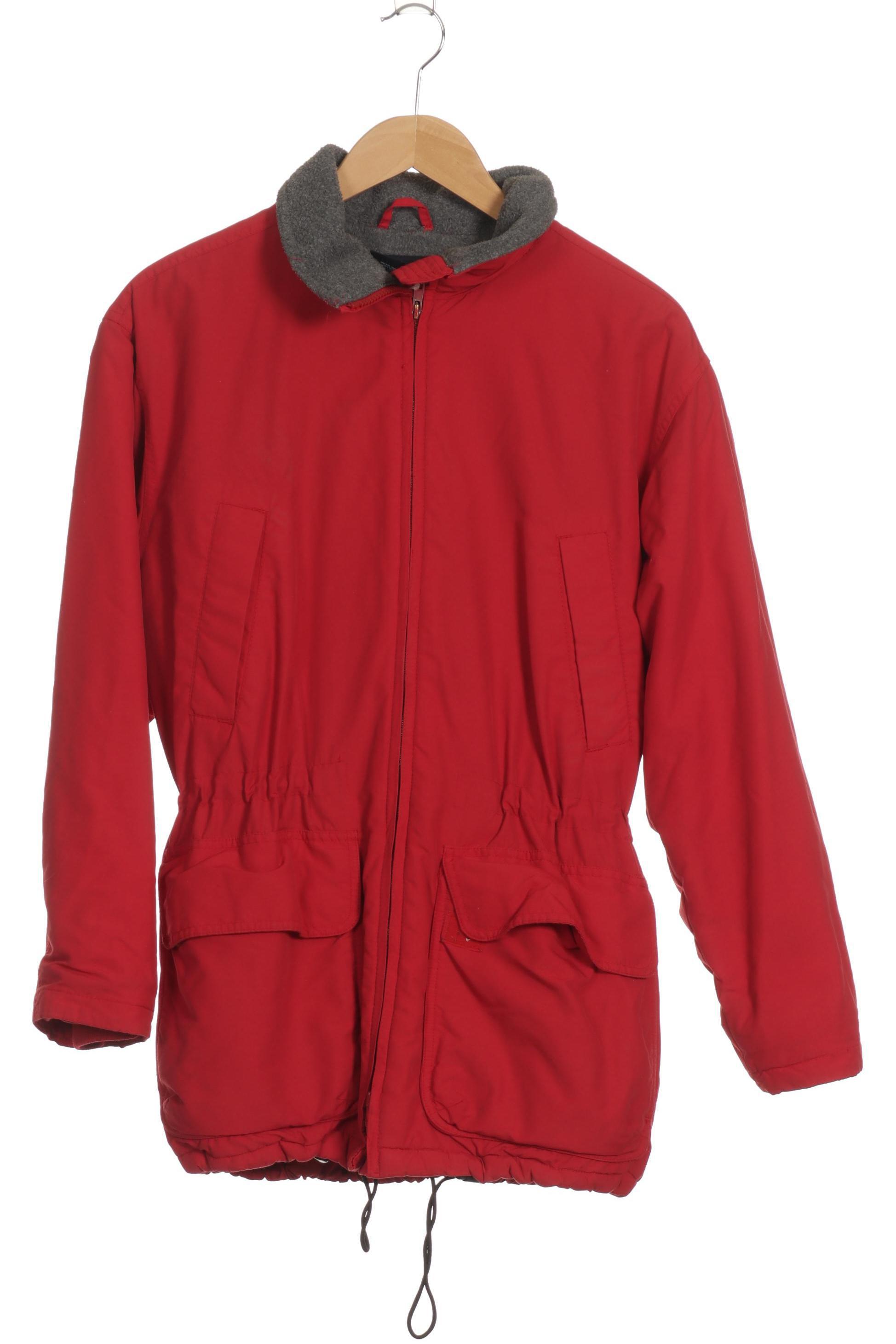 

Lands End Damen Jacke, rot, Gr.