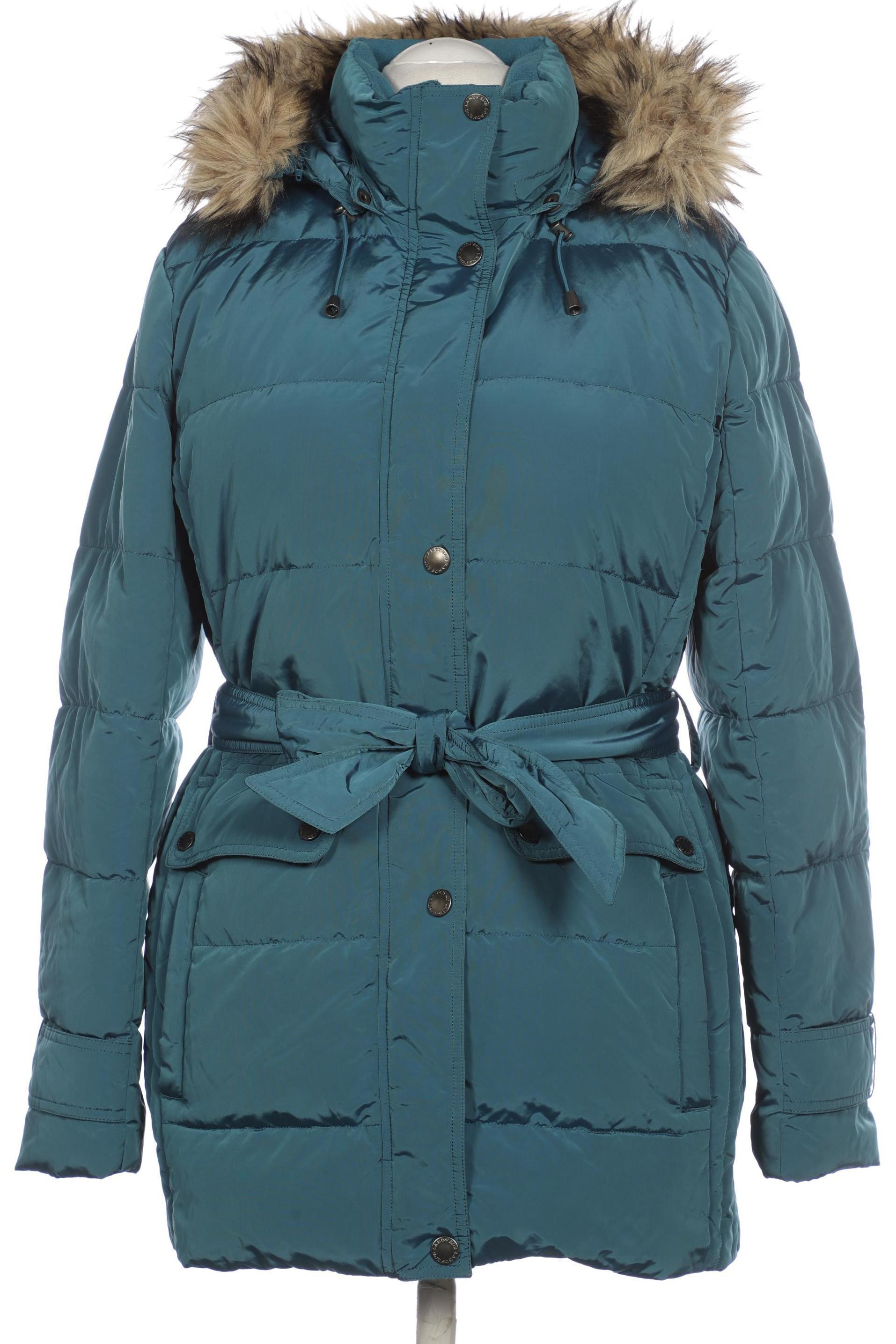 

Lands End Damen Jacke, blau, Gr.