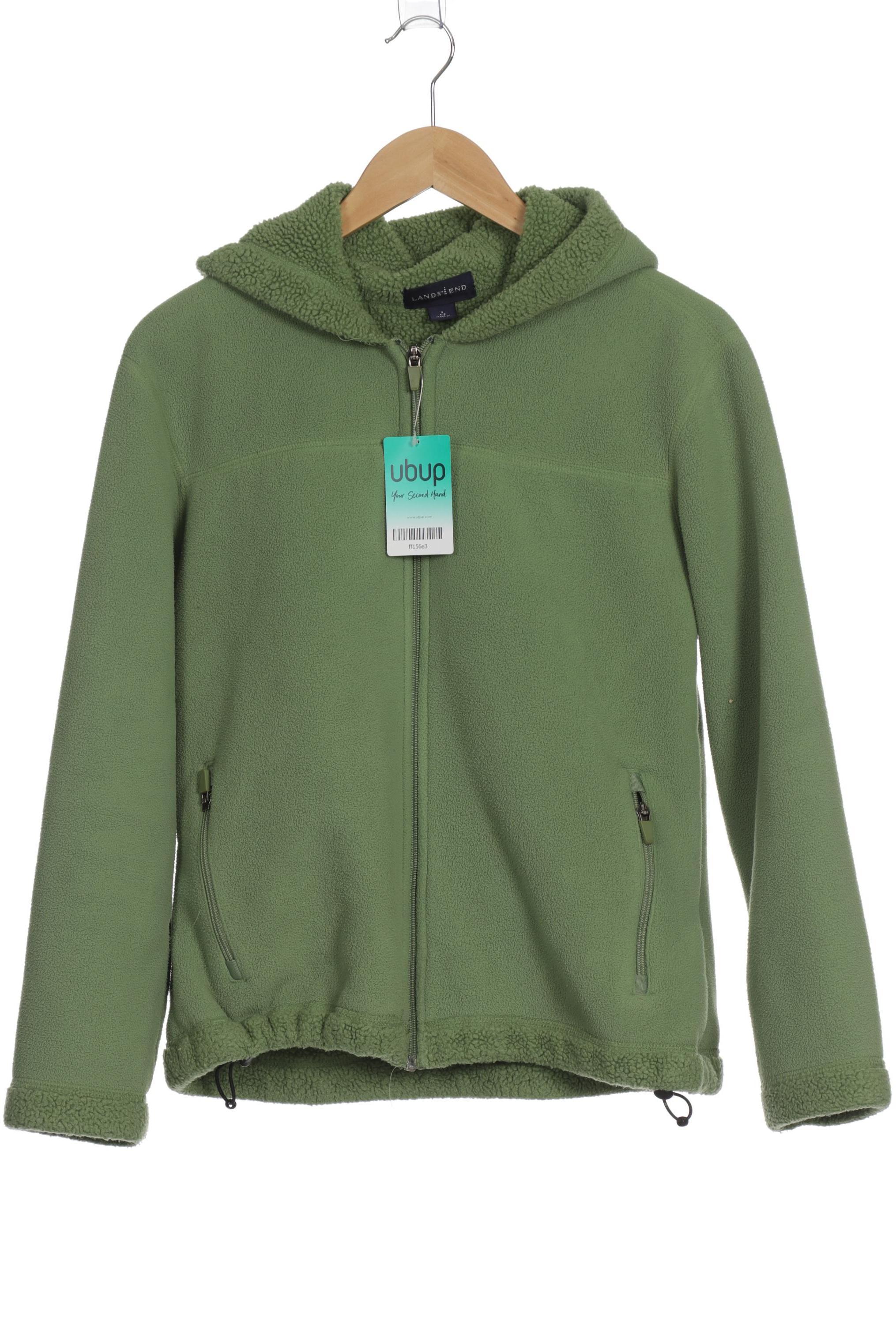 

Lands End Damen Jacke, grün, Gr.