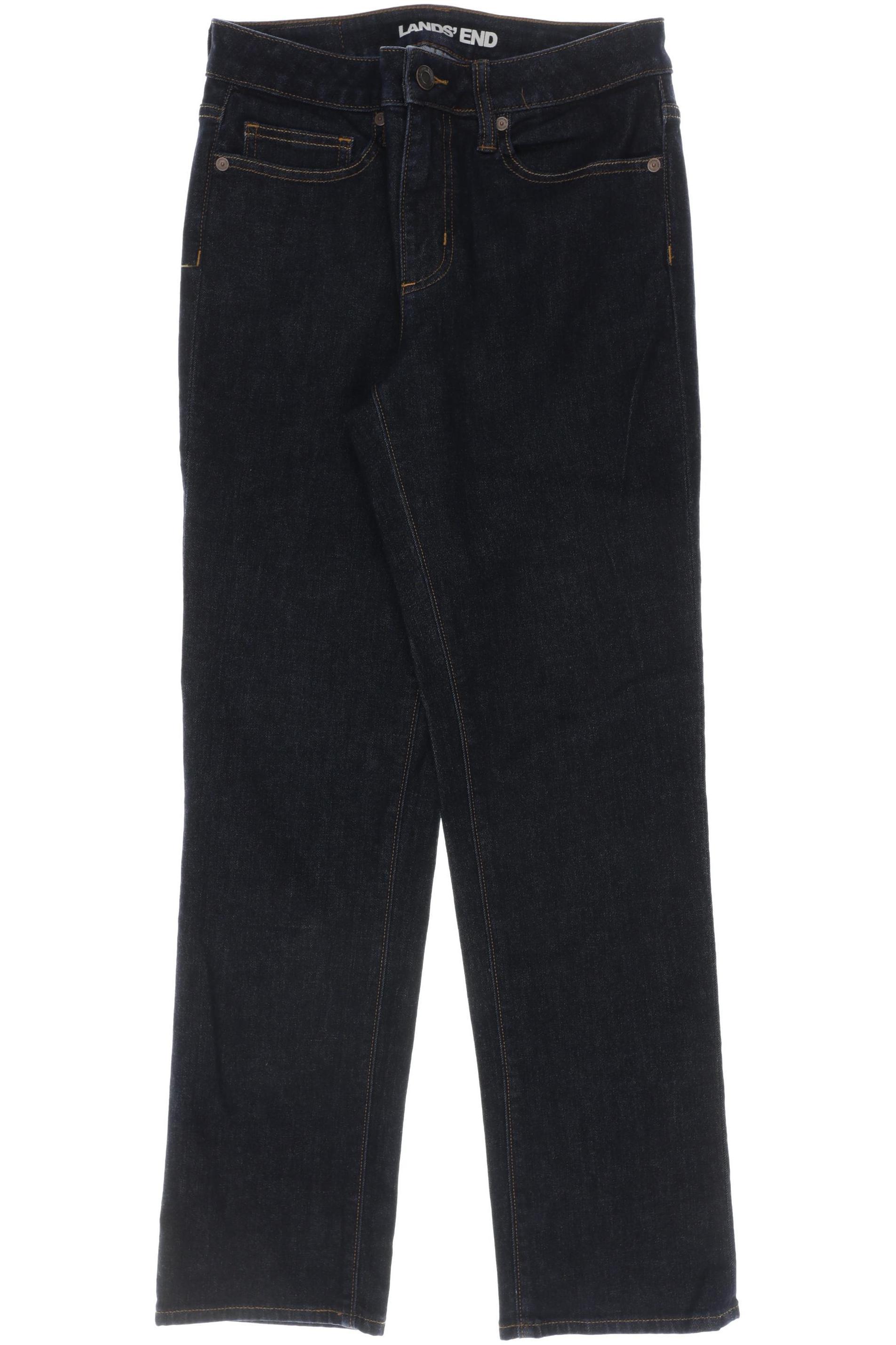 

Lands End Damen Jeans, blau, Gr. 36